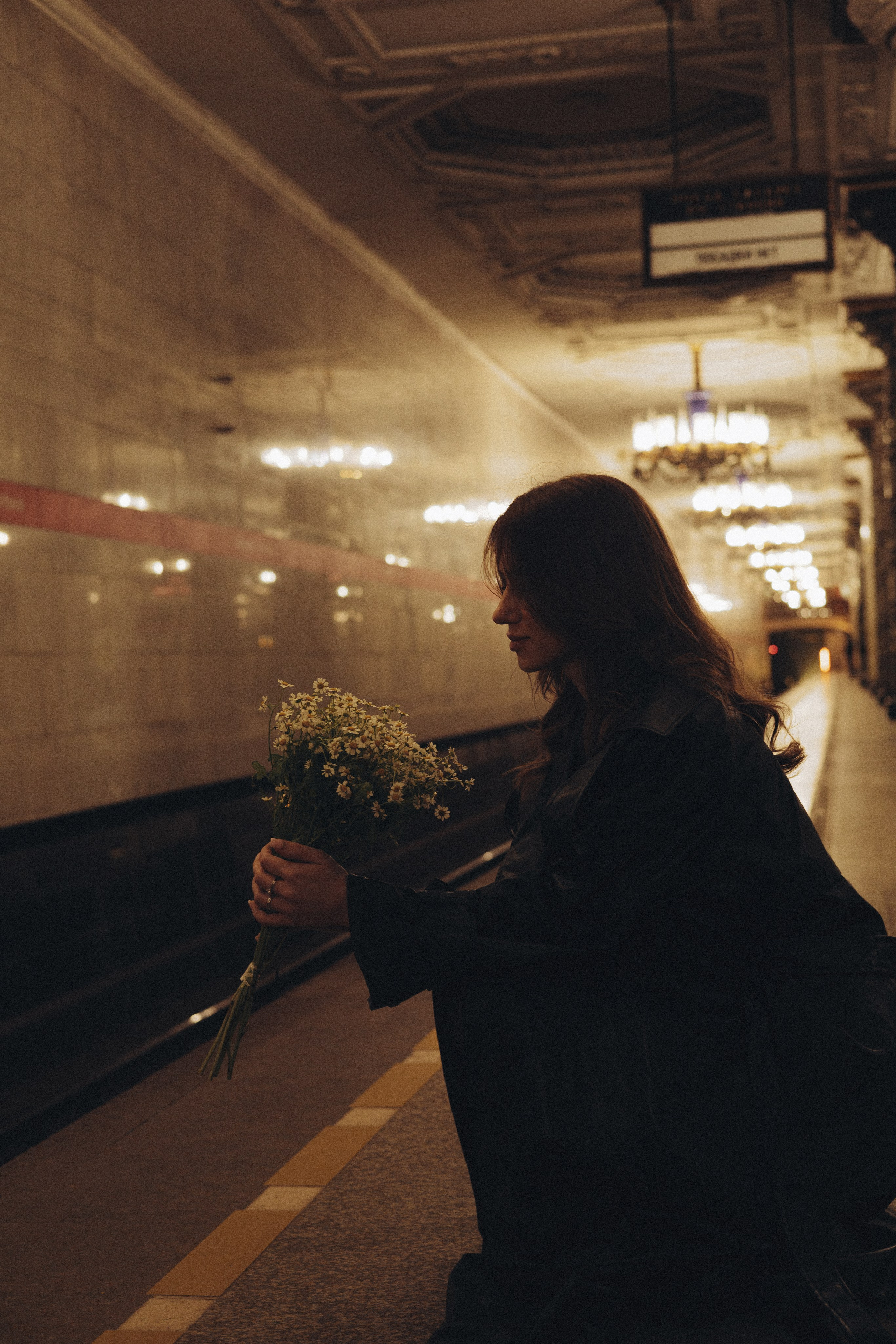 Метро. Фотограф в Санкт-Петербурге Полина