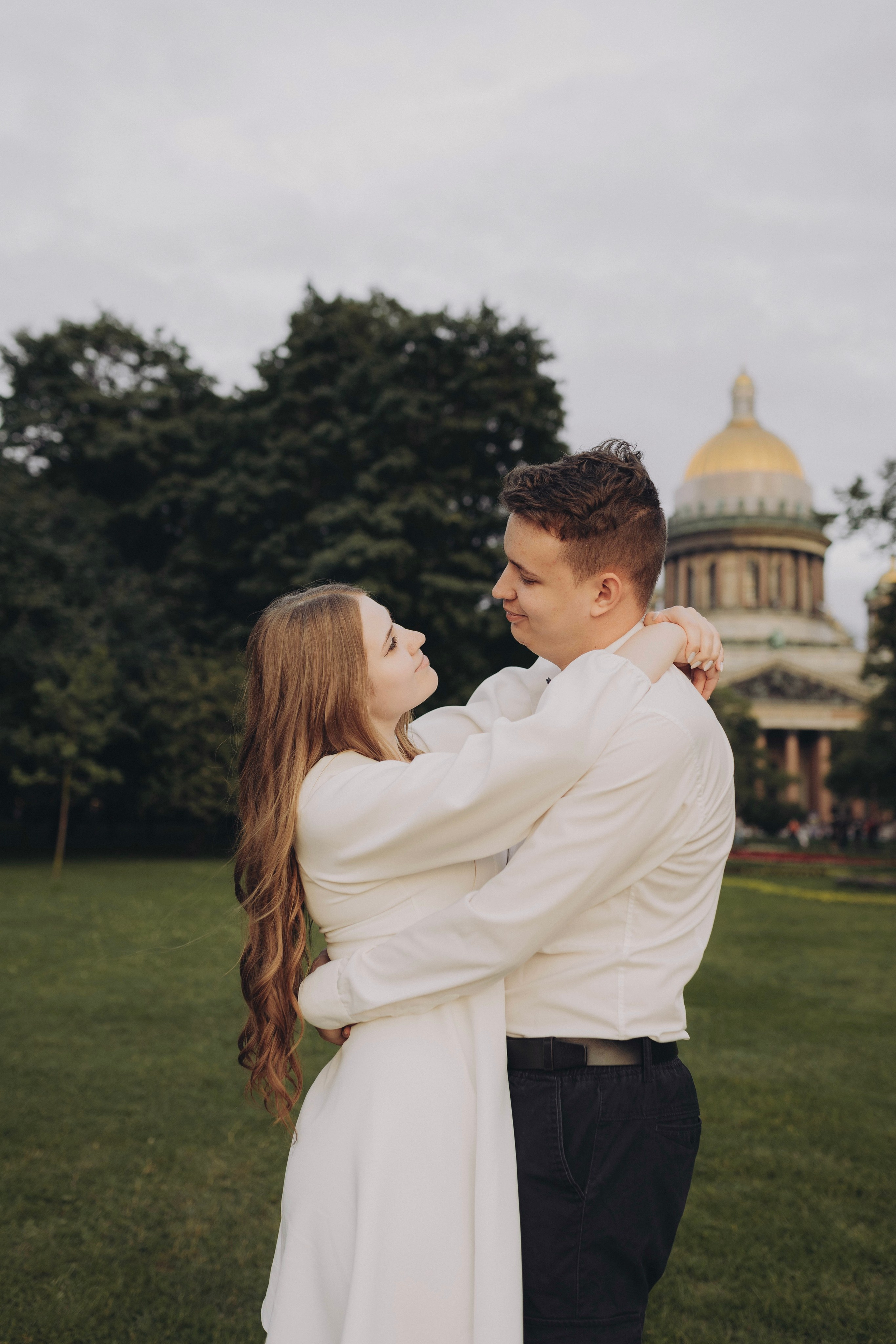 Love story STREET. Фотограф в Санкт-Петербурге Полина