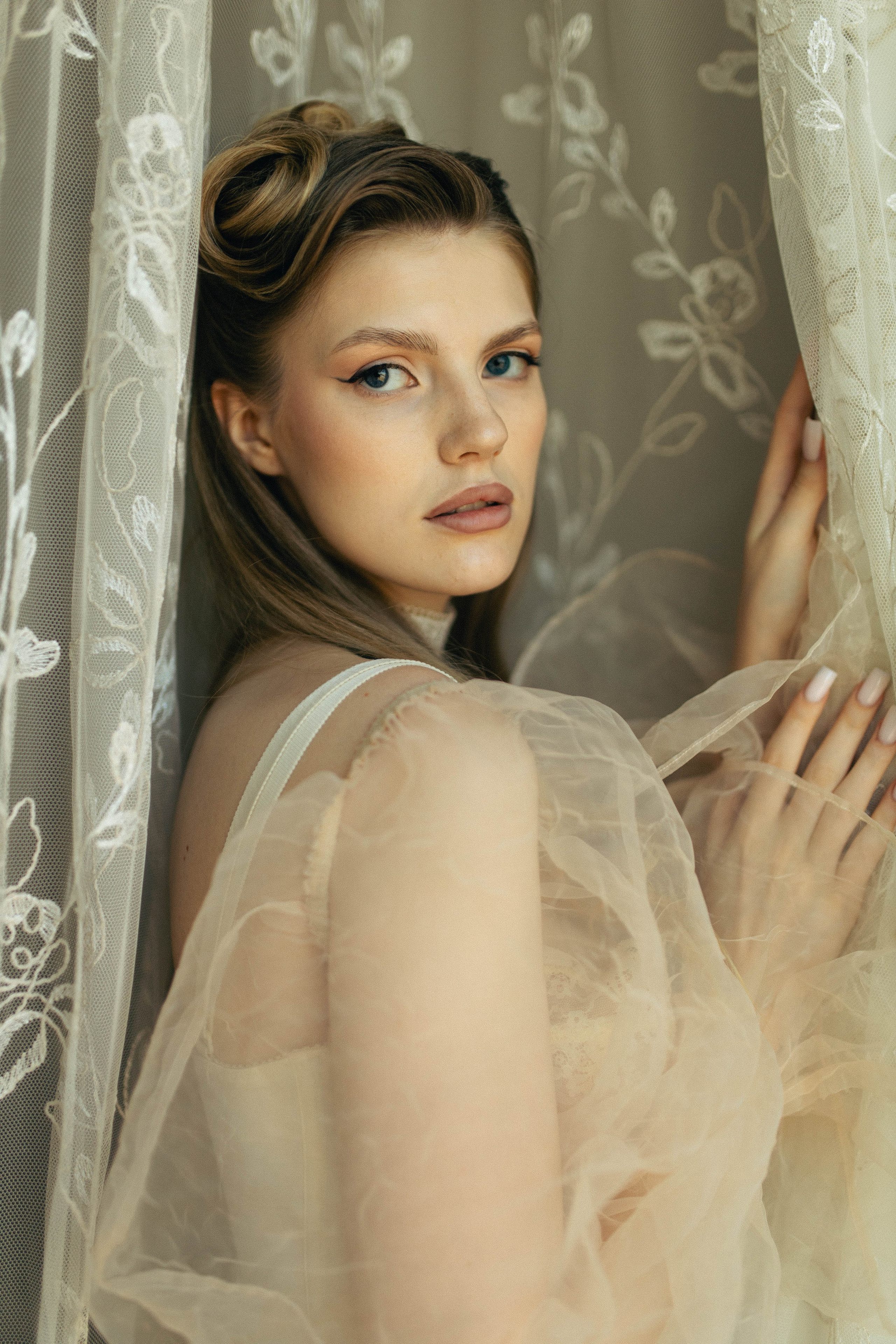 Vintage. Фотограф в Санкт-Петербурге Полина