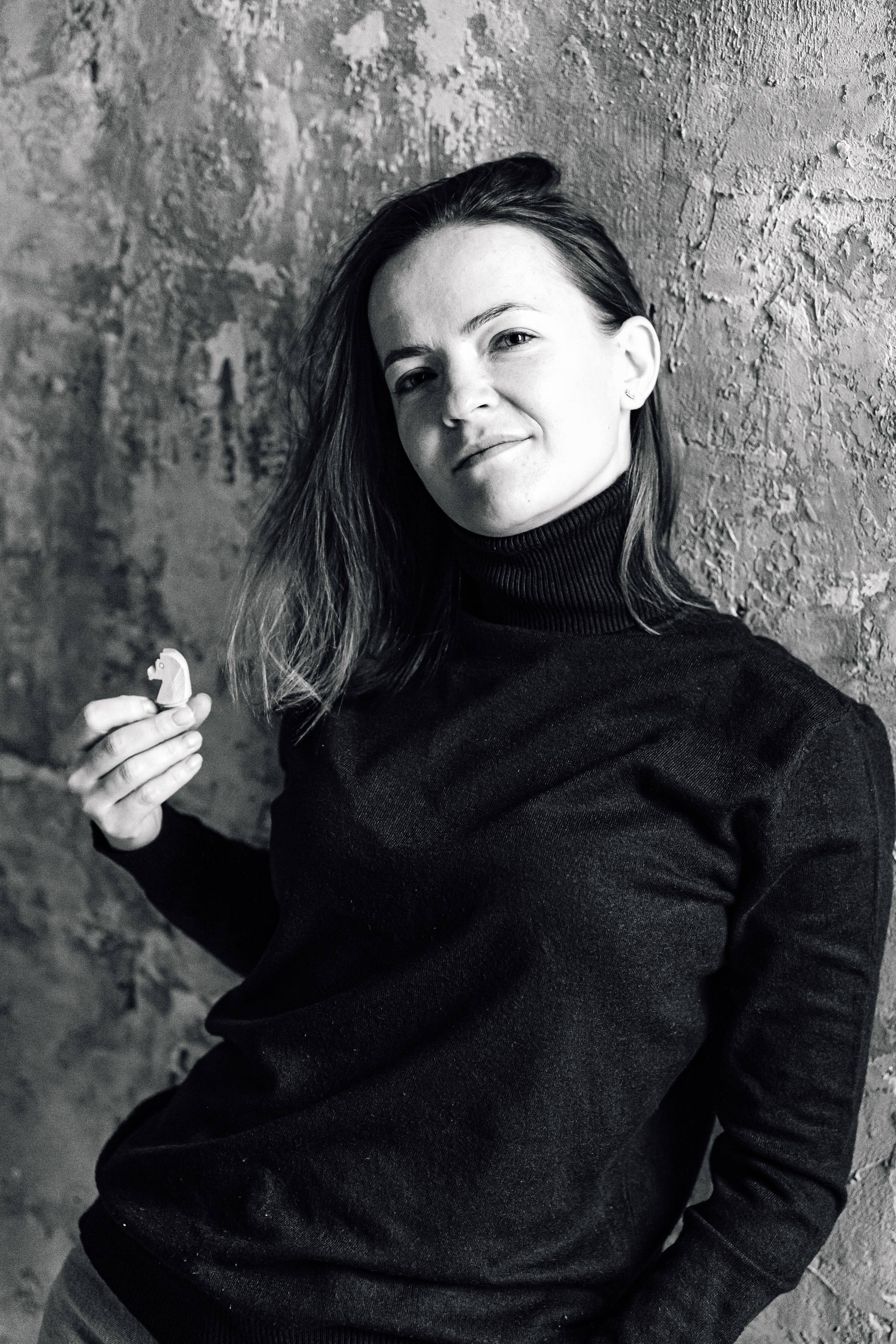 Portrait. Римма Топчиян фотограф