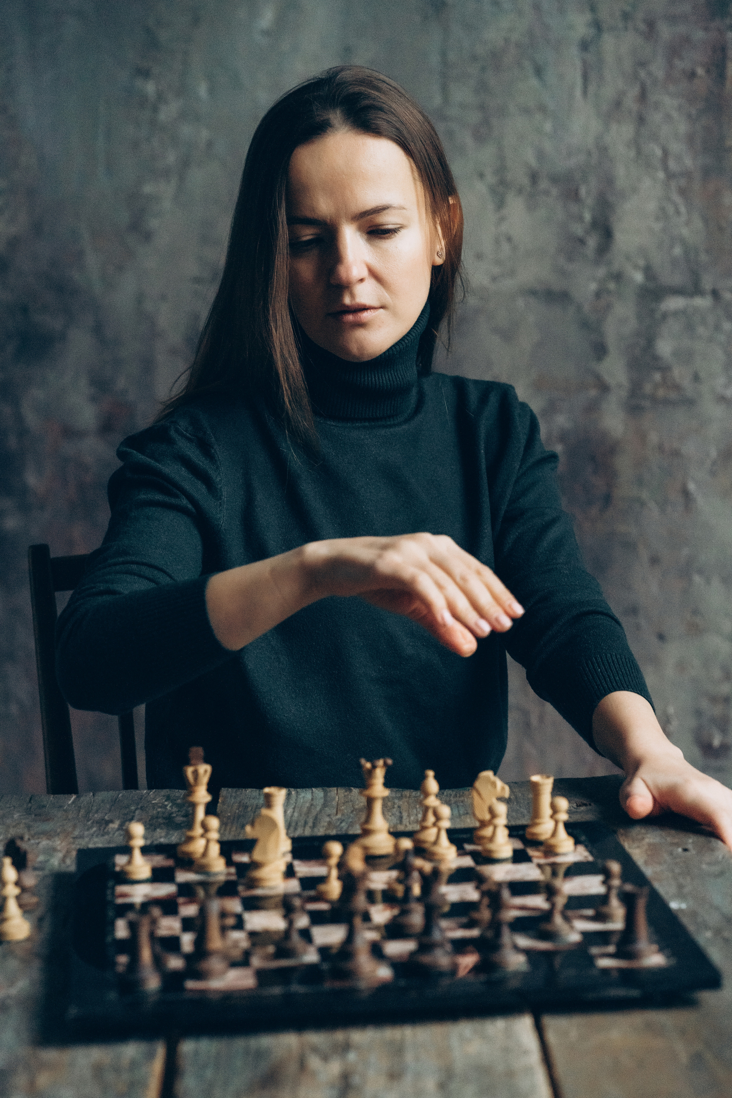 Portrait. Римма Топчиян фотограф