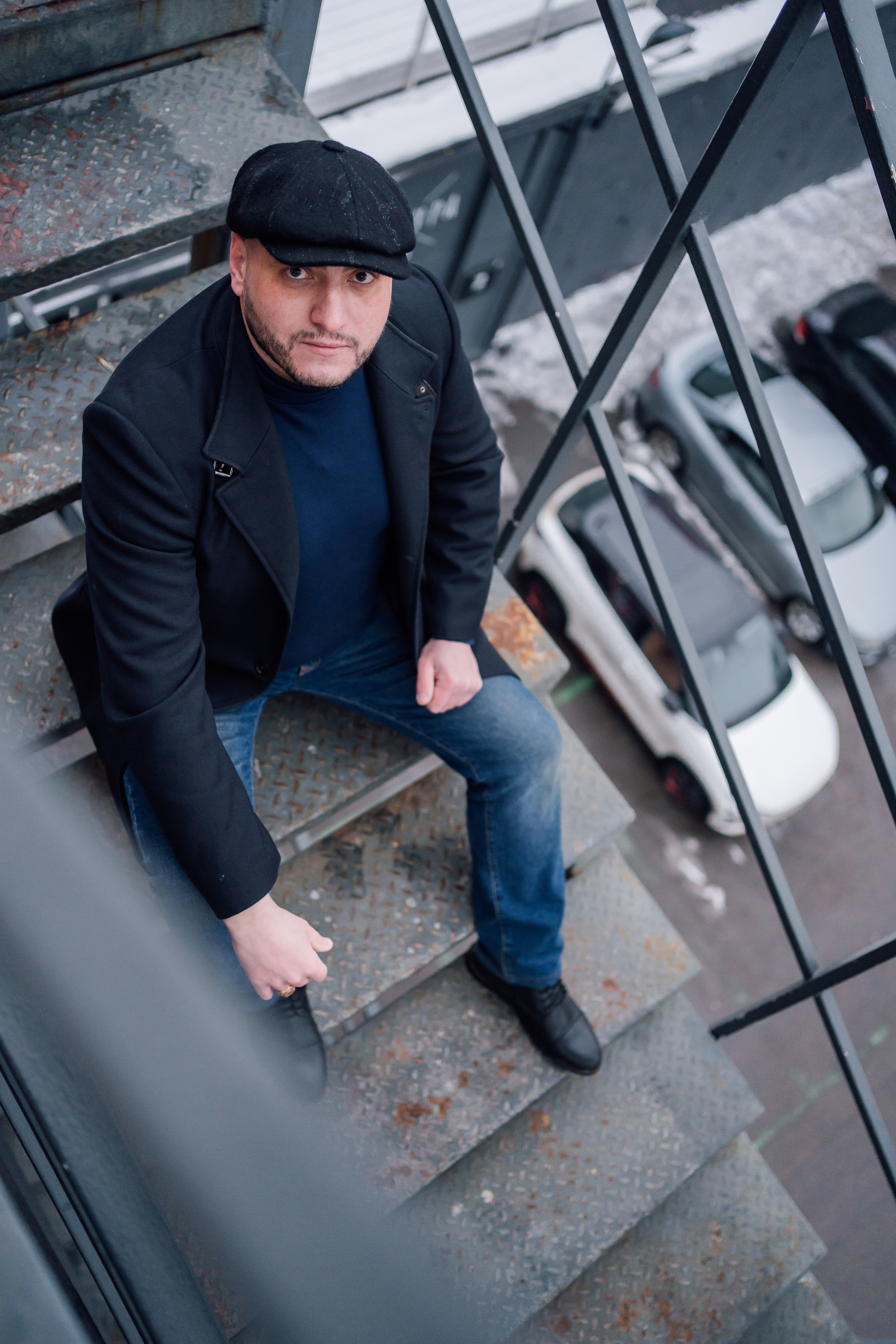 Portrait. Римма Топчиян фотограф