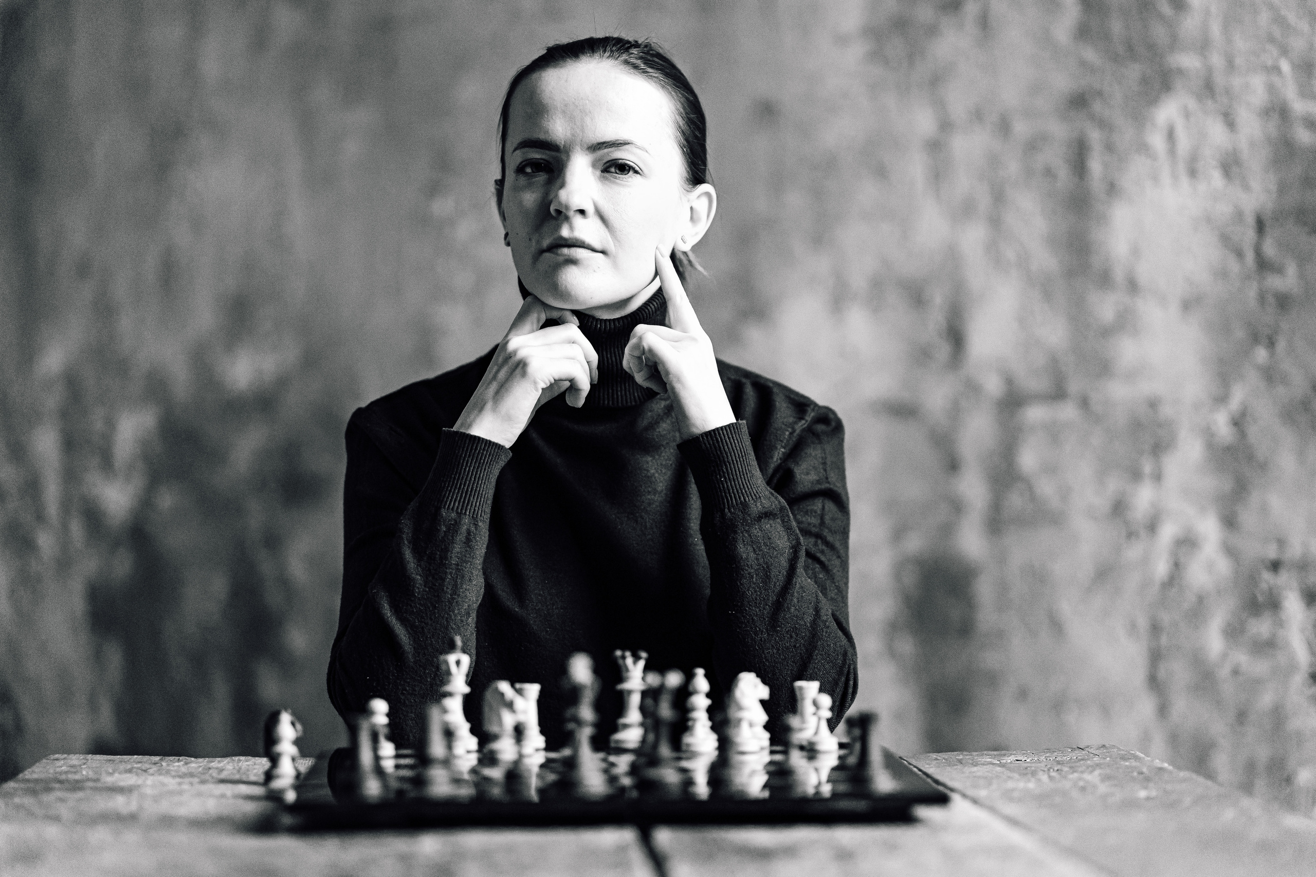 Portrait. Римма Топчиян фотограф