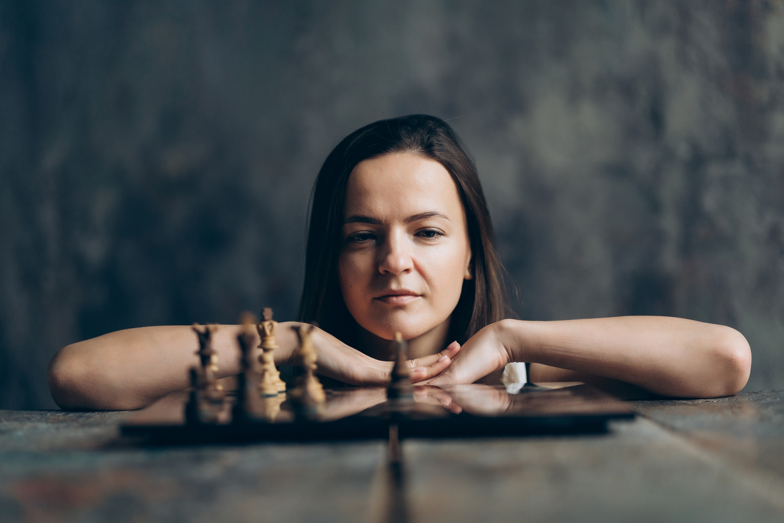 Portrait. Римма Топчиян фотограф