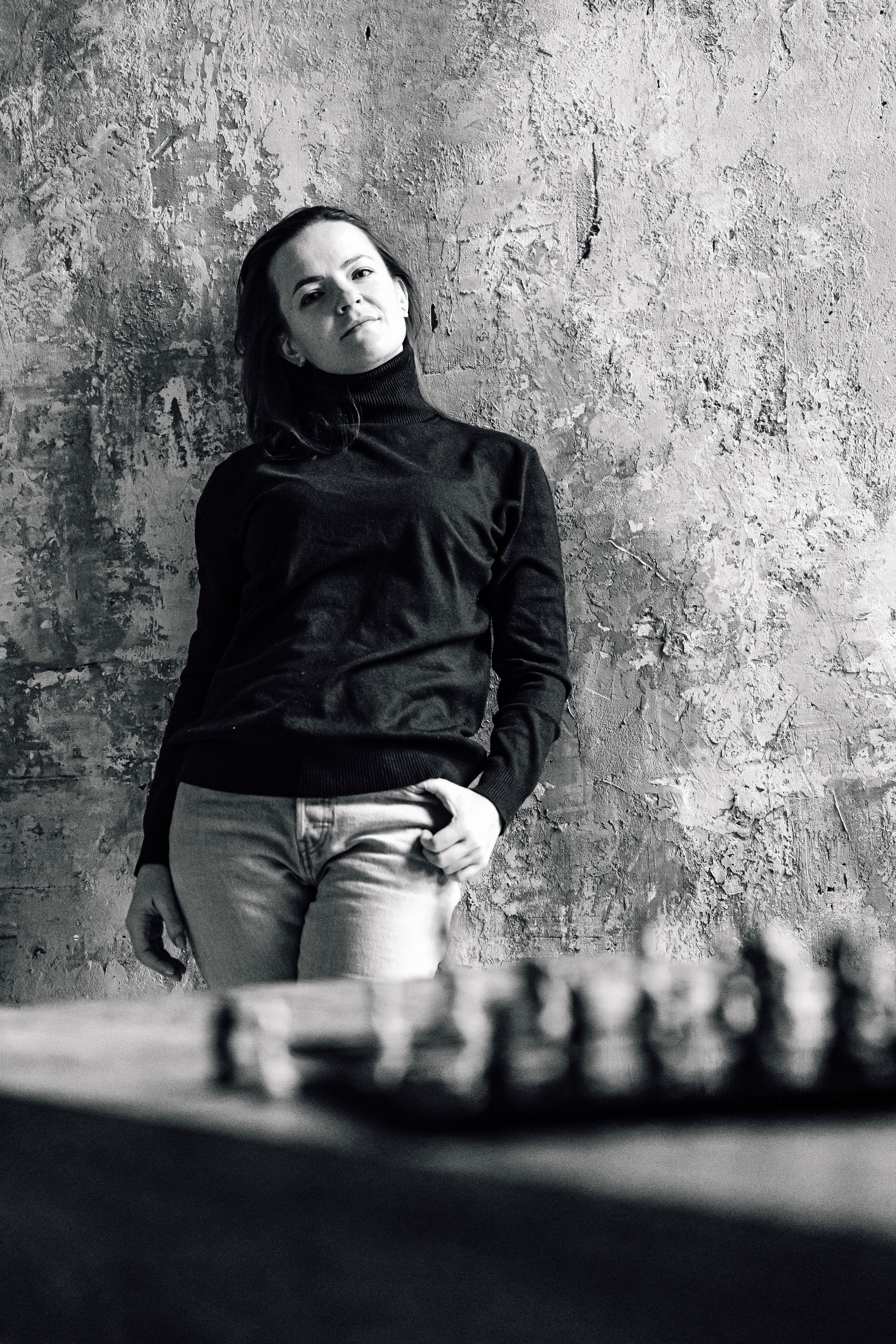 Portrait. Римма Топчиян фотограф