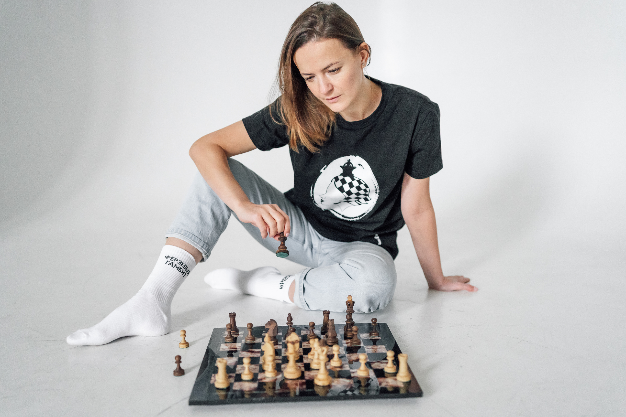 Portrait. Римма Топчиян фотограф