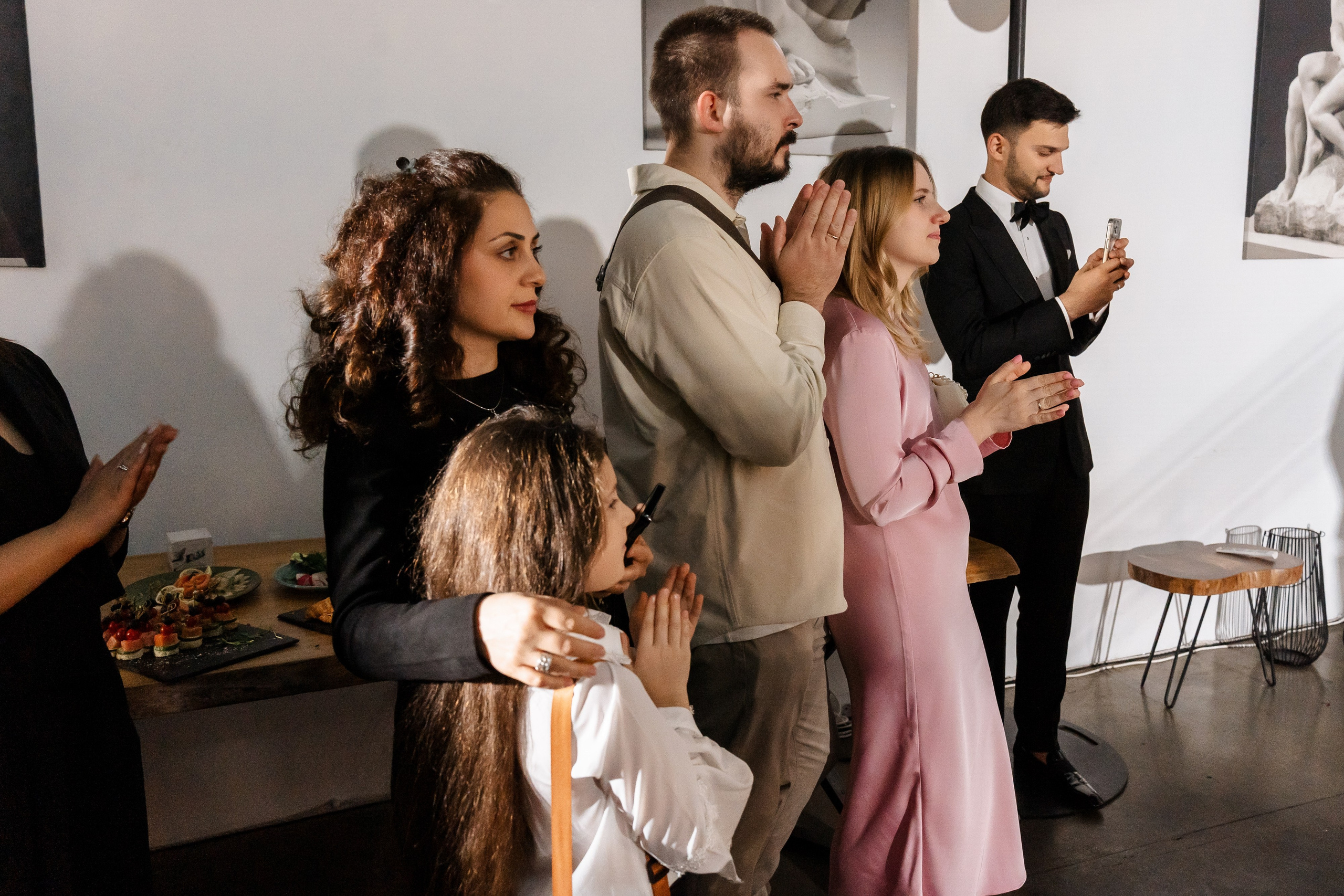 Свадьба Маргариты и Михаила. Свадебный фотограф в Москве Яна Деньгина