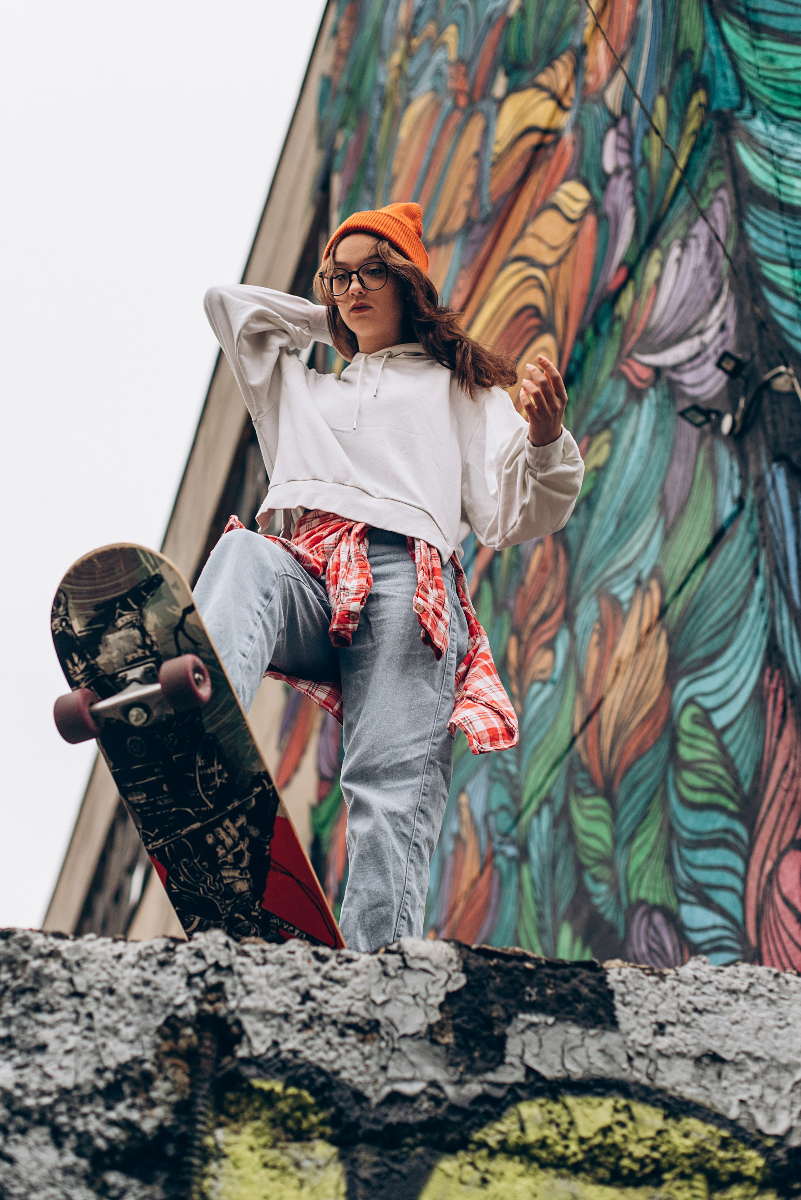 Скейты. Репортажный и детский фотограф в Минске