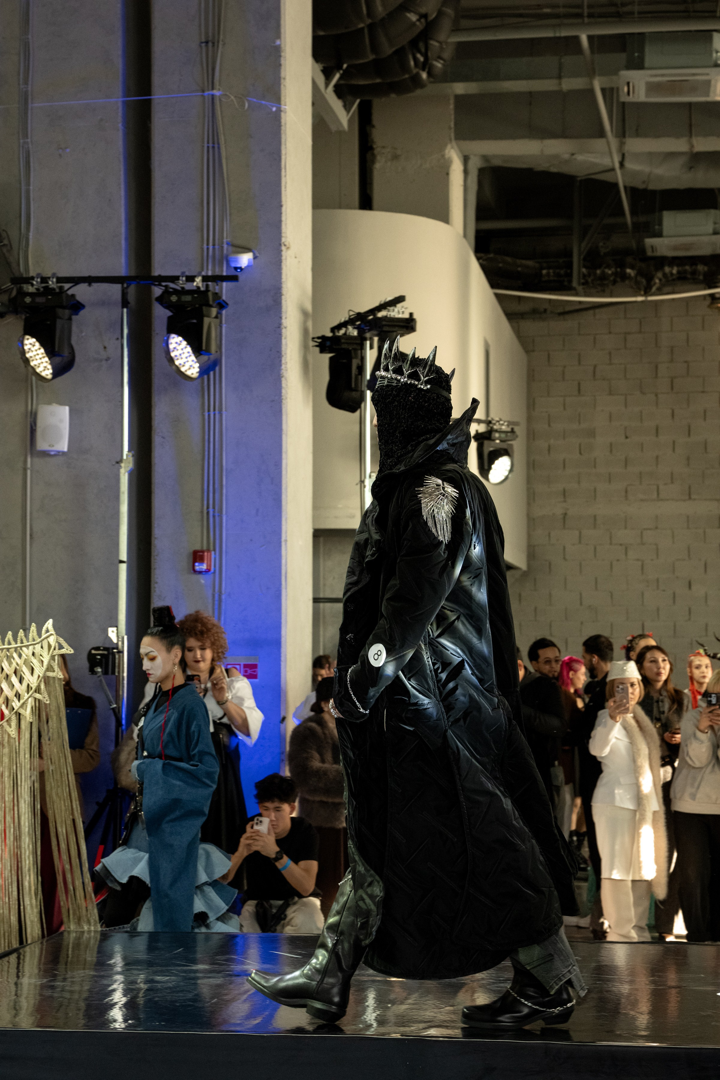 Asian Global Cup 2025 Day3. Сайт Алматинского НЮ АРТ, будуар и фэшн фотографа Дениса Карпенко