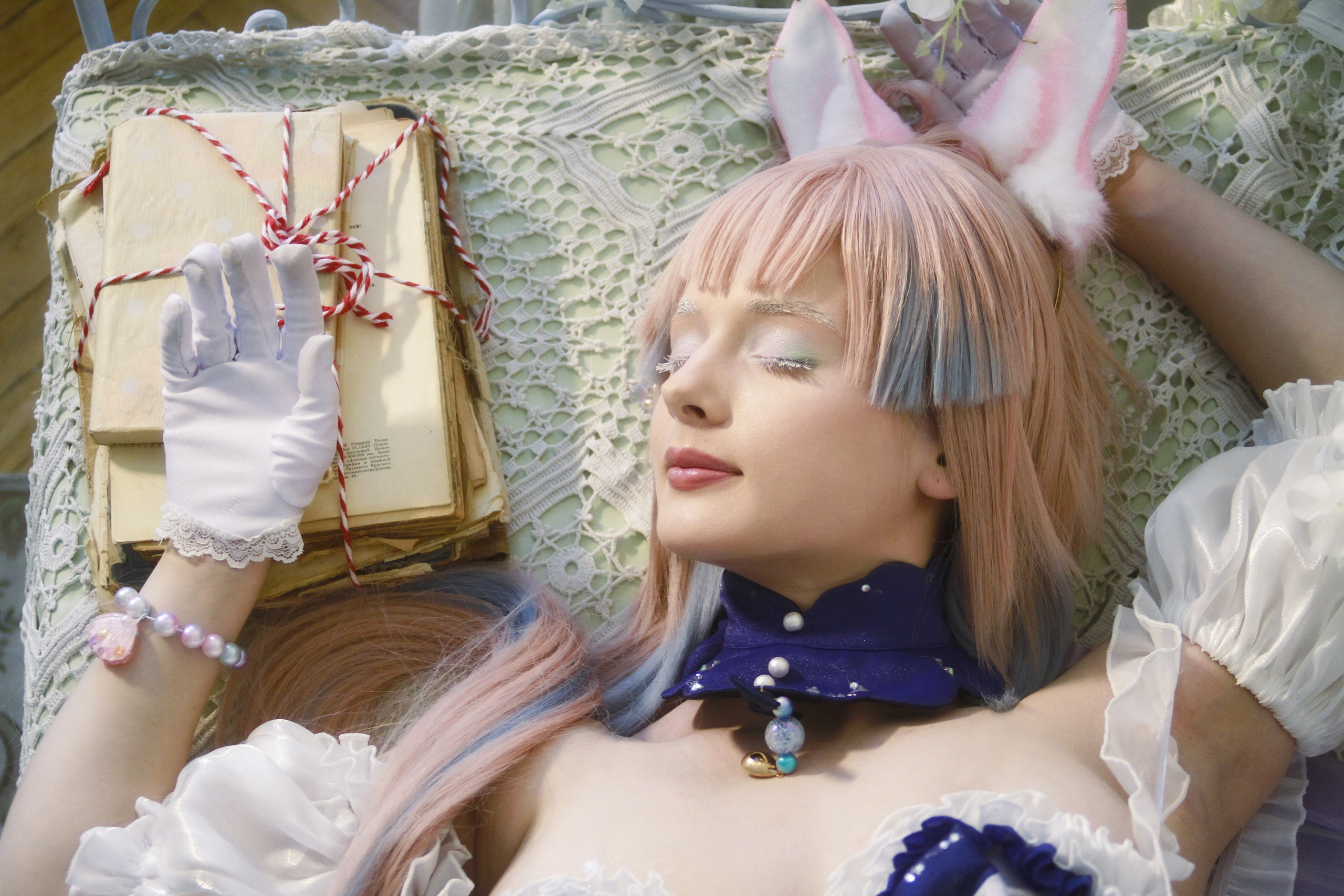 Cosplay Girl. Espero Photographer — Фотограф в Санкт-Петербурге