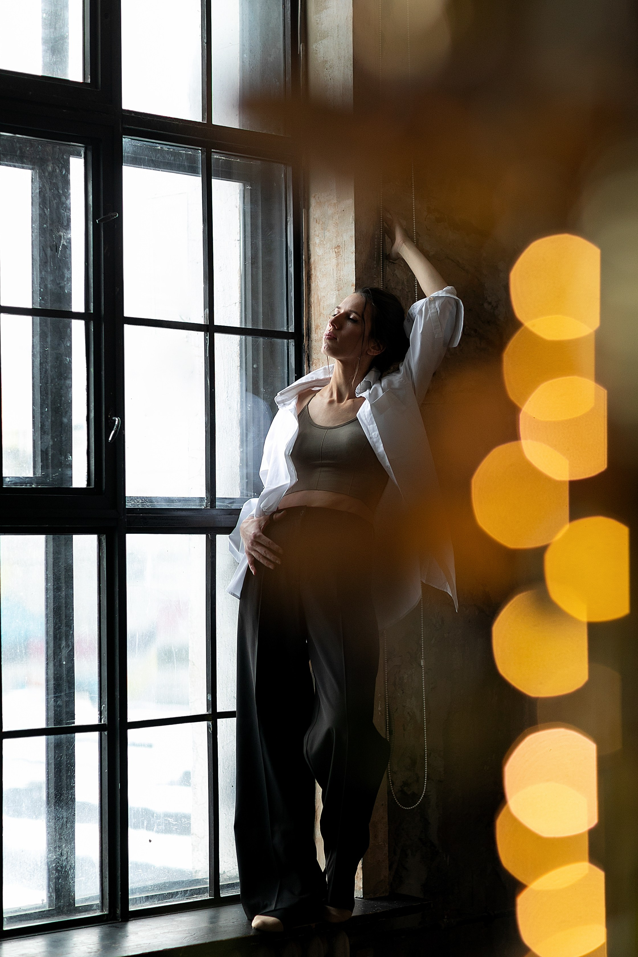 Тоня. Женский фотограф в Москве Елена Пикун