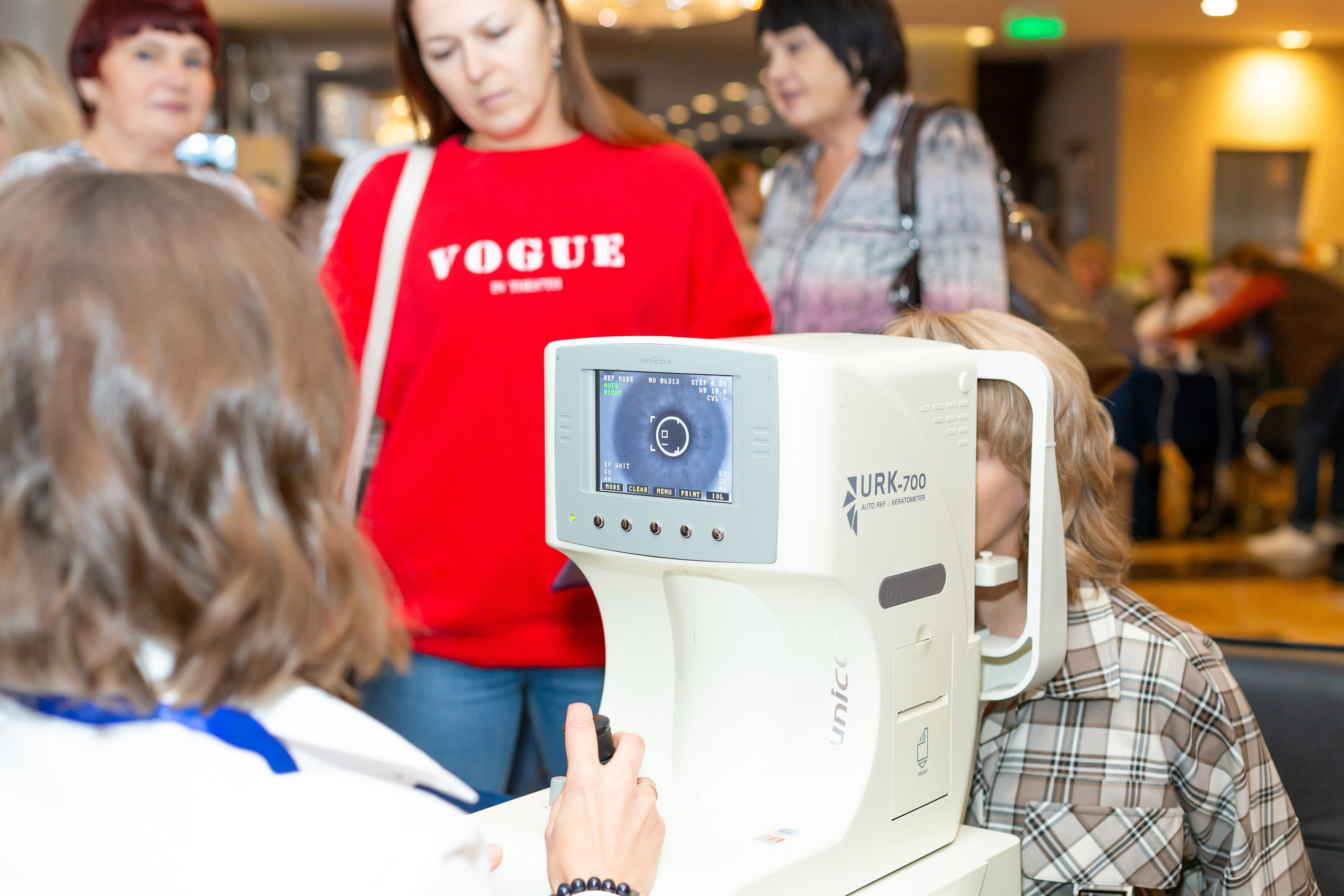 Конференция Здоровья. Ирина Квасова | Фотограф в стиле VOGUE | Тюмень