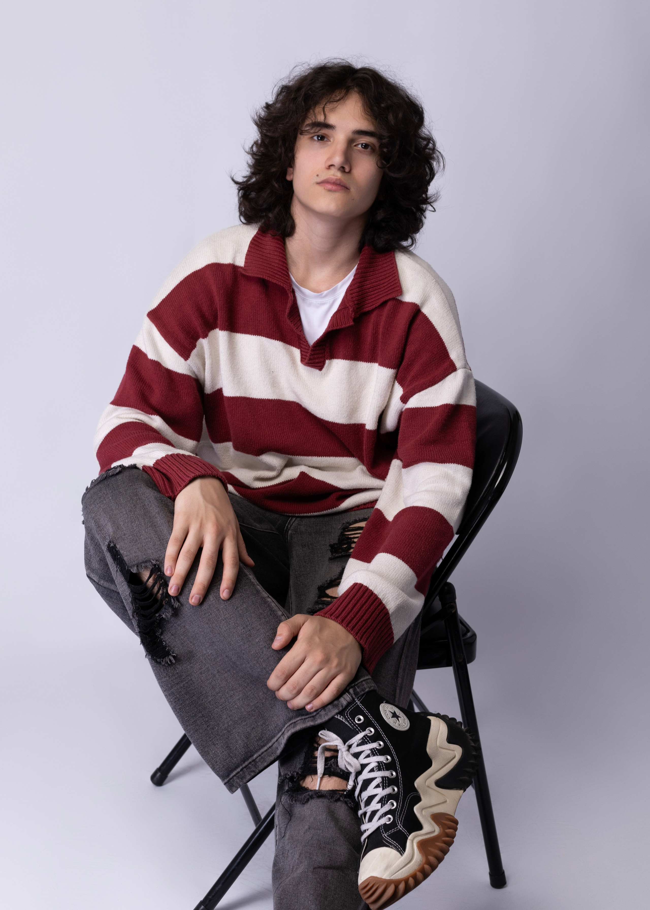 Model Test. Фотограф Москва Ирина Подборнова