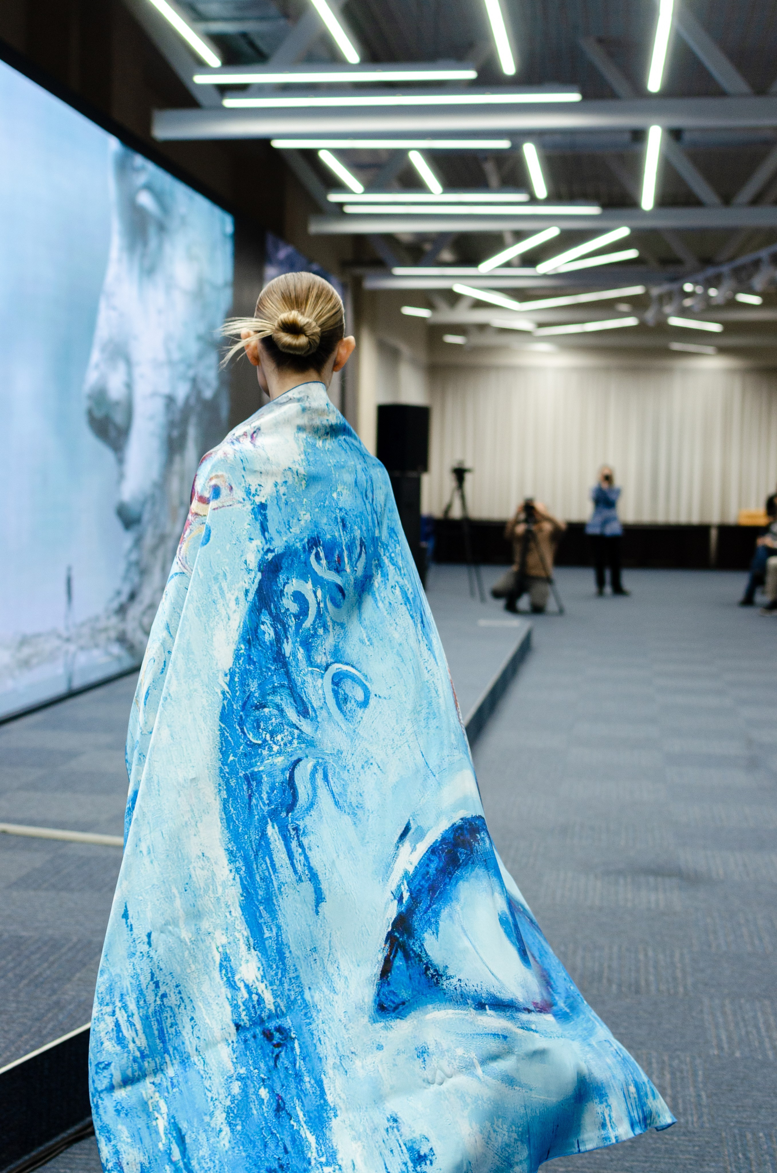 Арт-проект «Первые» | 29.11.2024. Фотограф в Омске Елизавета Кириллова