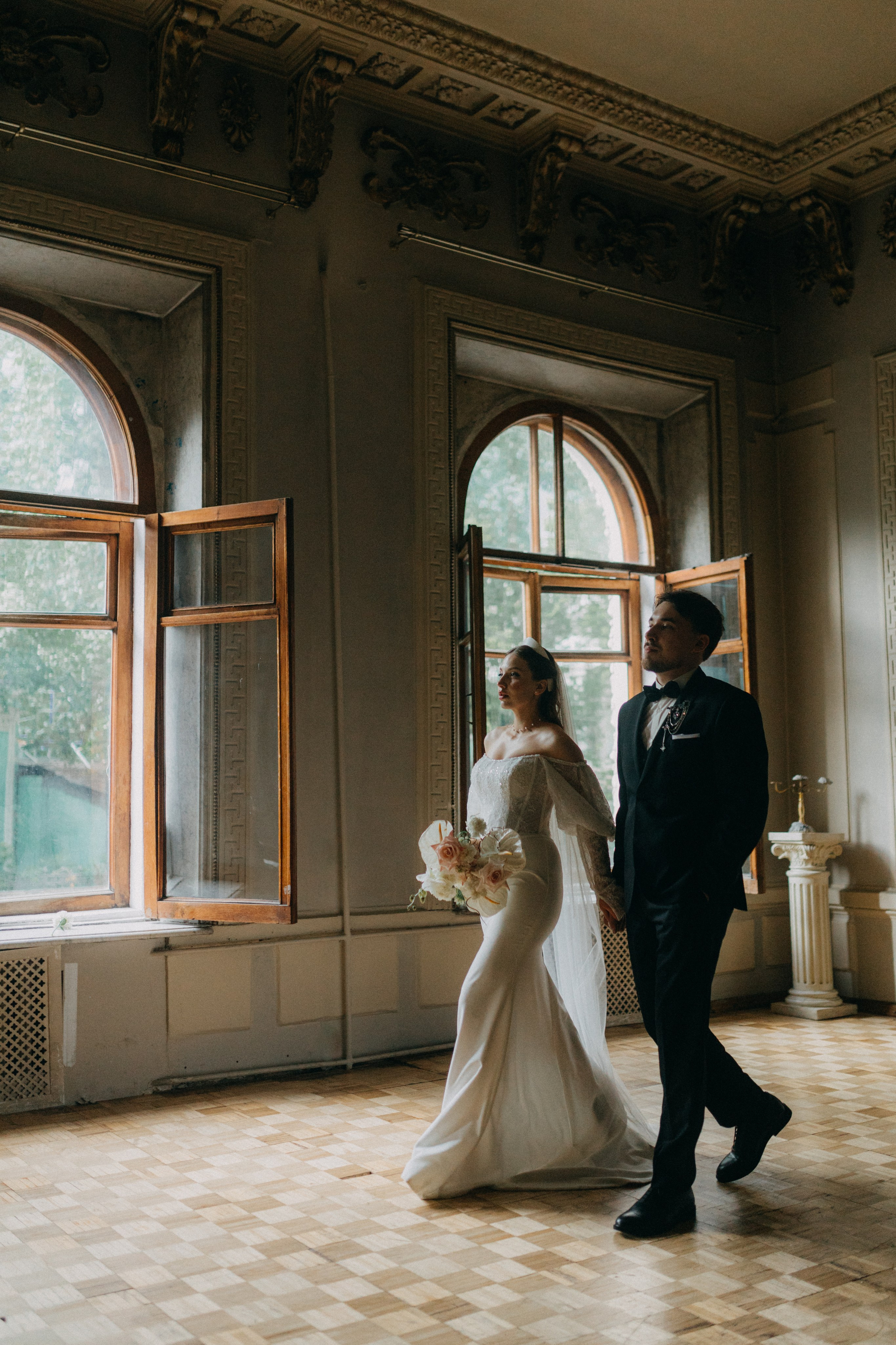 Лена & Даня. Фотограф НОГИНСК, Москва, Анастасия Белая