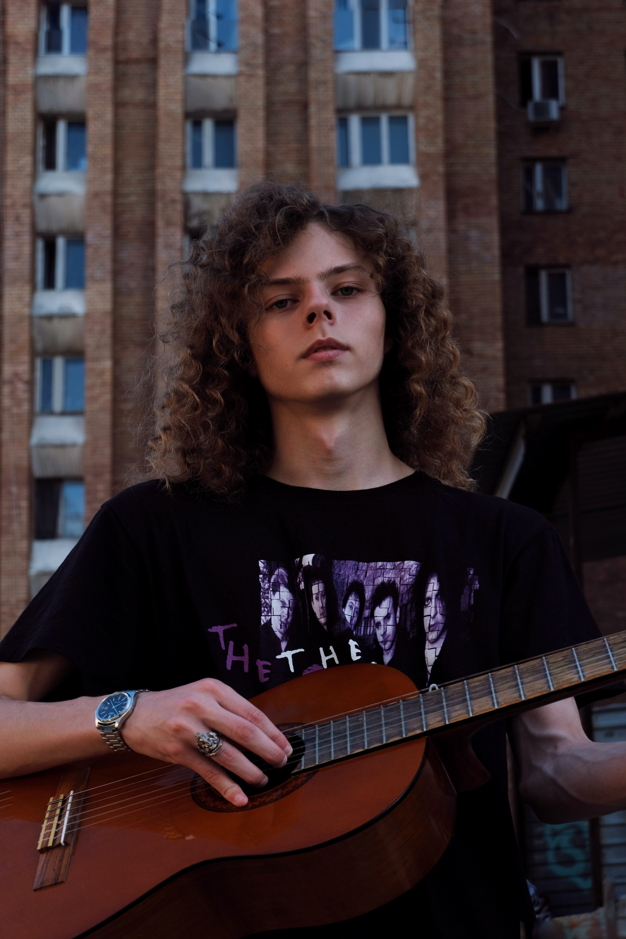 Пейзаж. Кинокадры для тебя. фотограф и стилист по прическам Анастасия Помелова