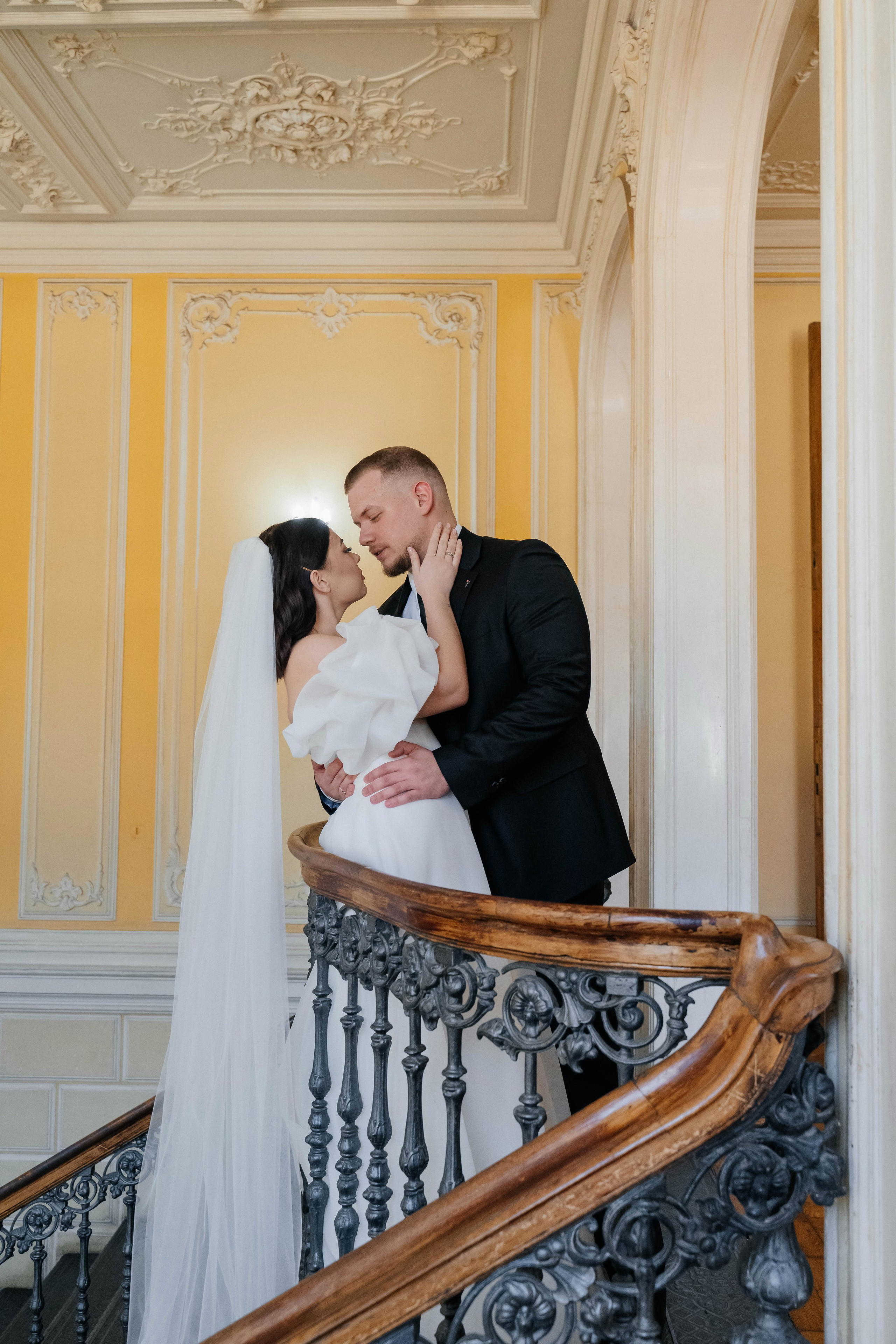 Денис и Арина. Фотограф Подольск