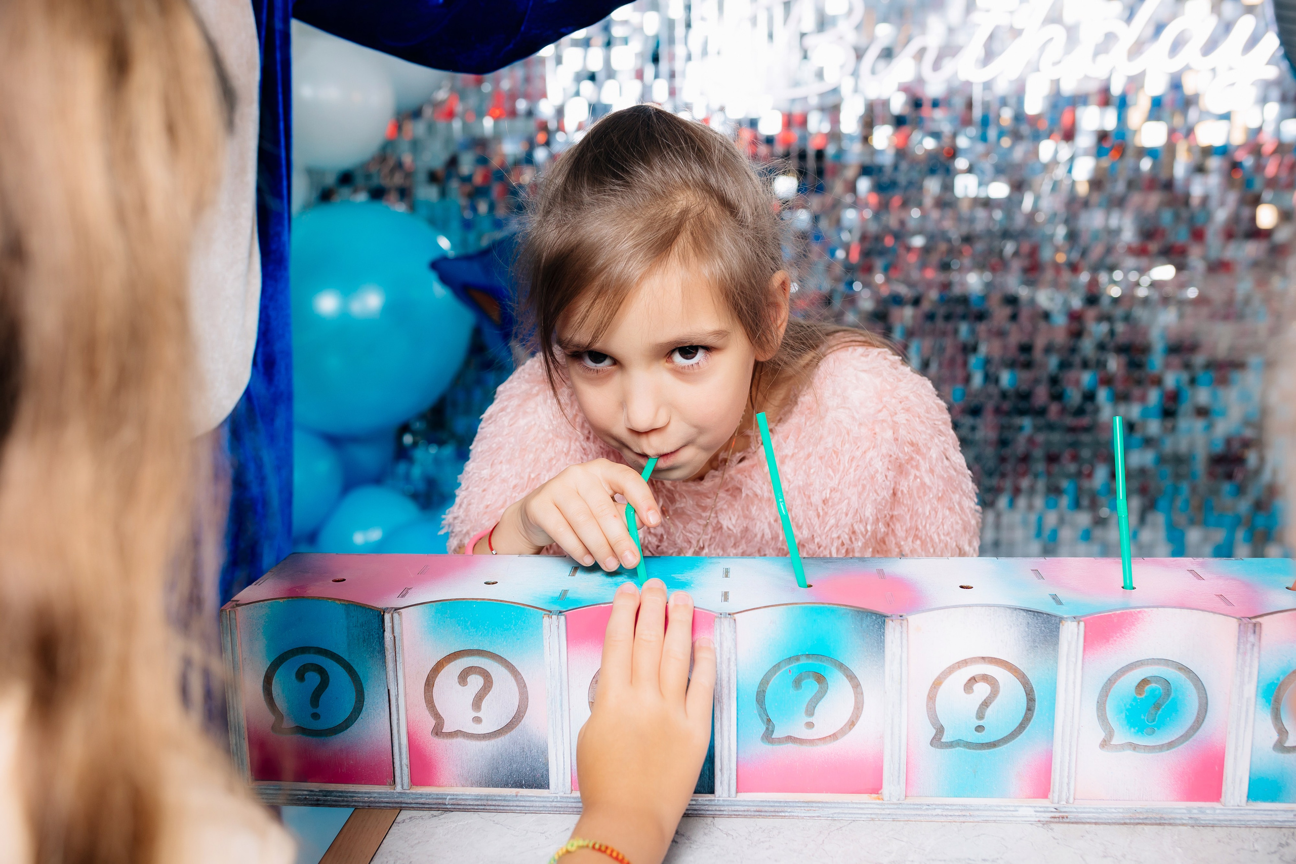 Дни Рождения. Фотограф в Санкт-Петербурге Кирюшенков Андрей