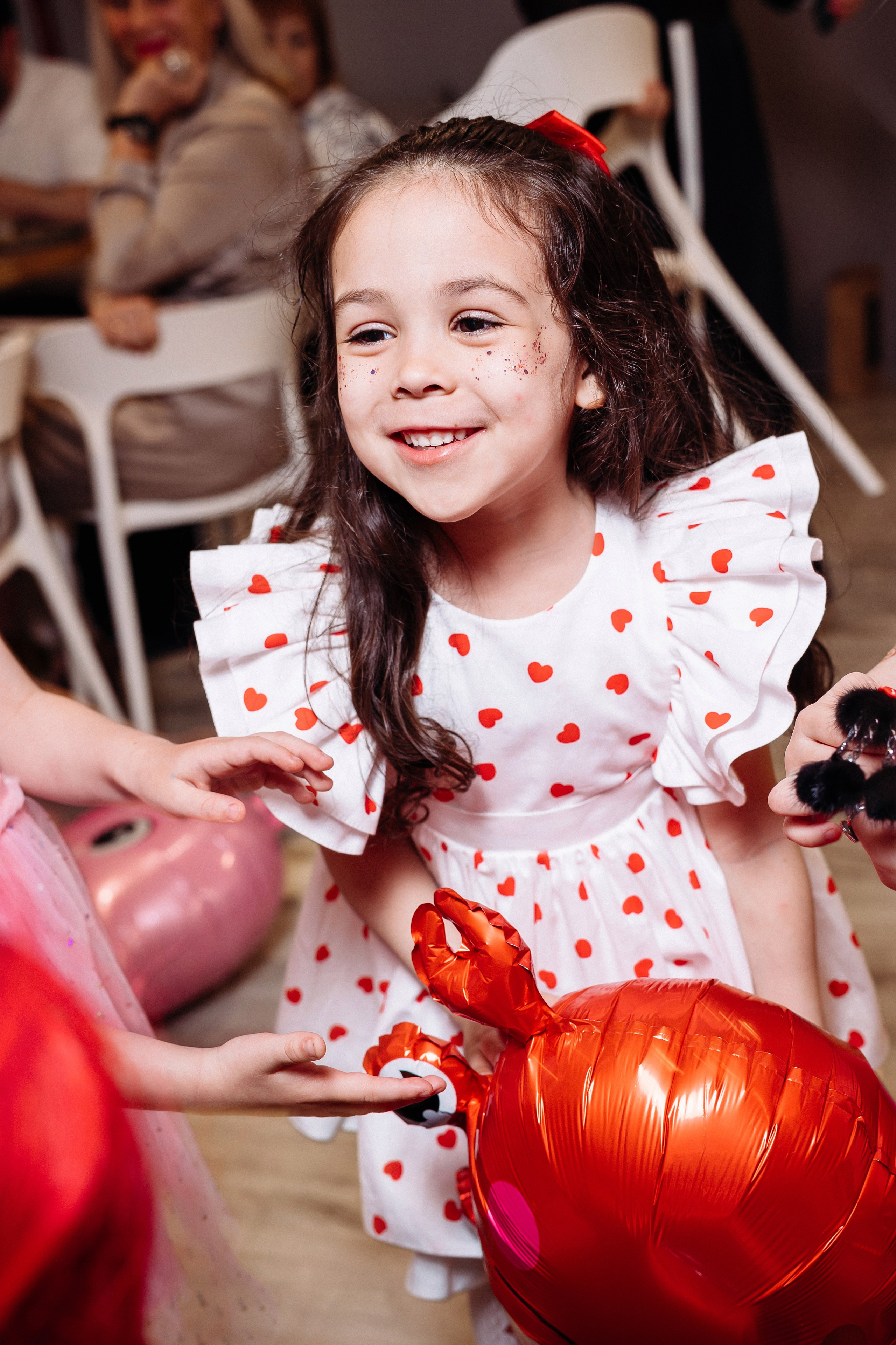 Дни Рождения. Фотограф в Санкт-Петербурге Кирюшенков Андрей