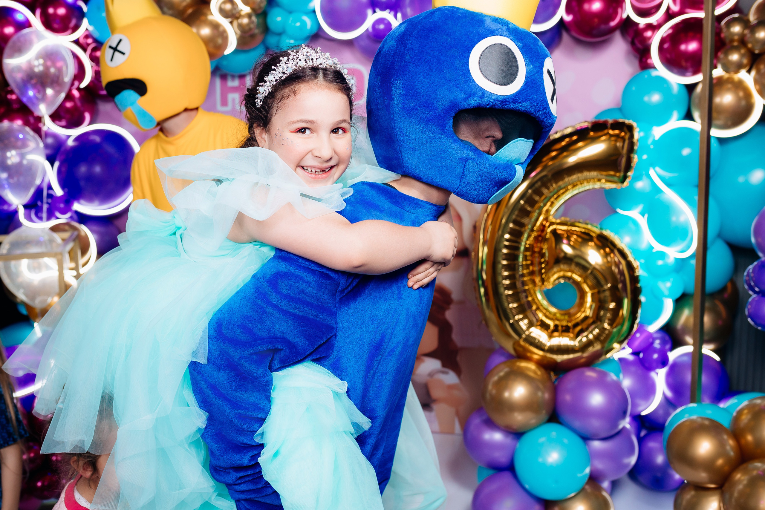 Дни Рождения. Фотограф в Санкт-Петербурге Кирюшенков Андрей