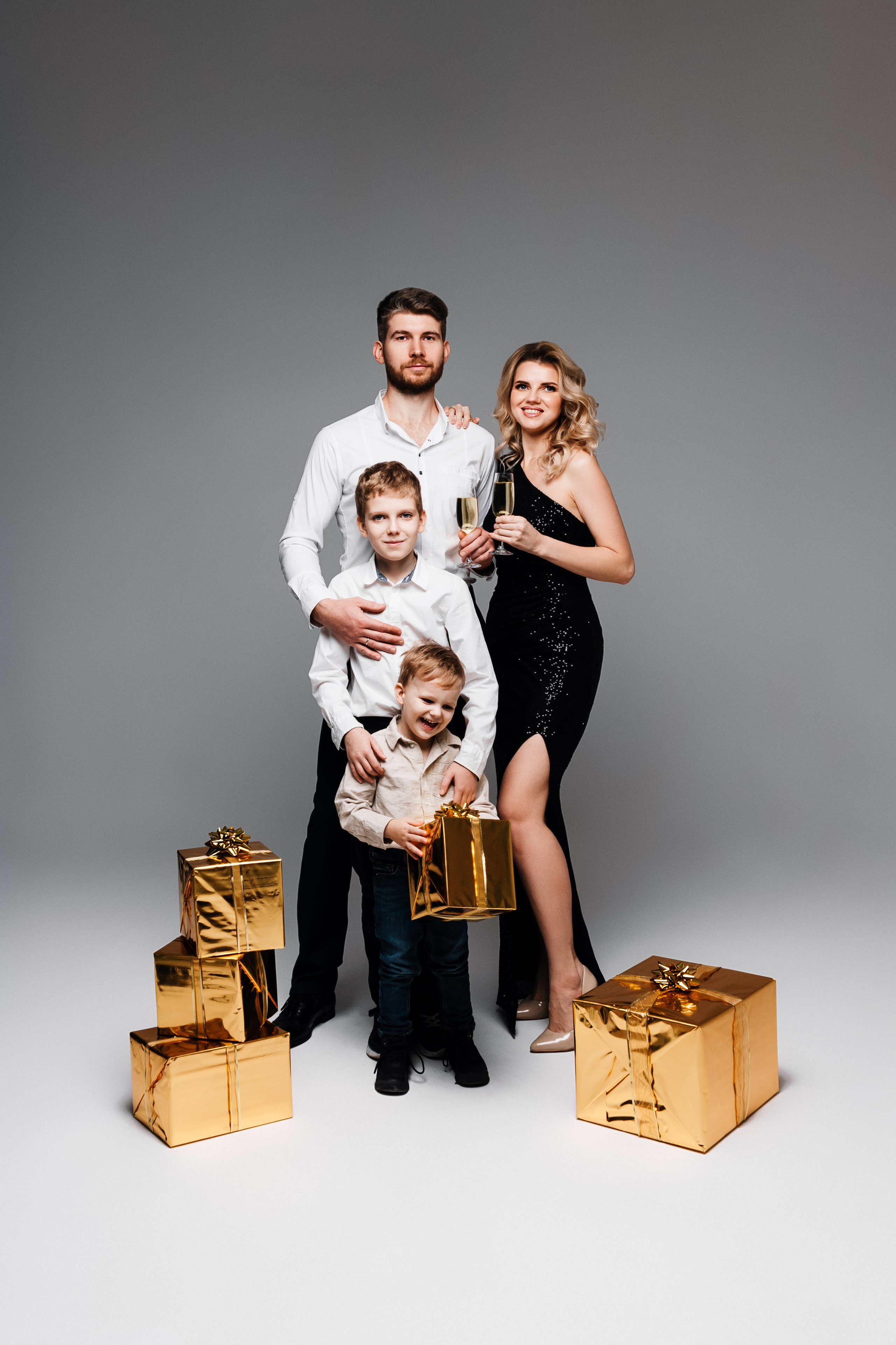 Rodziny. Fotograf w Łodzi Lana Shkuratova