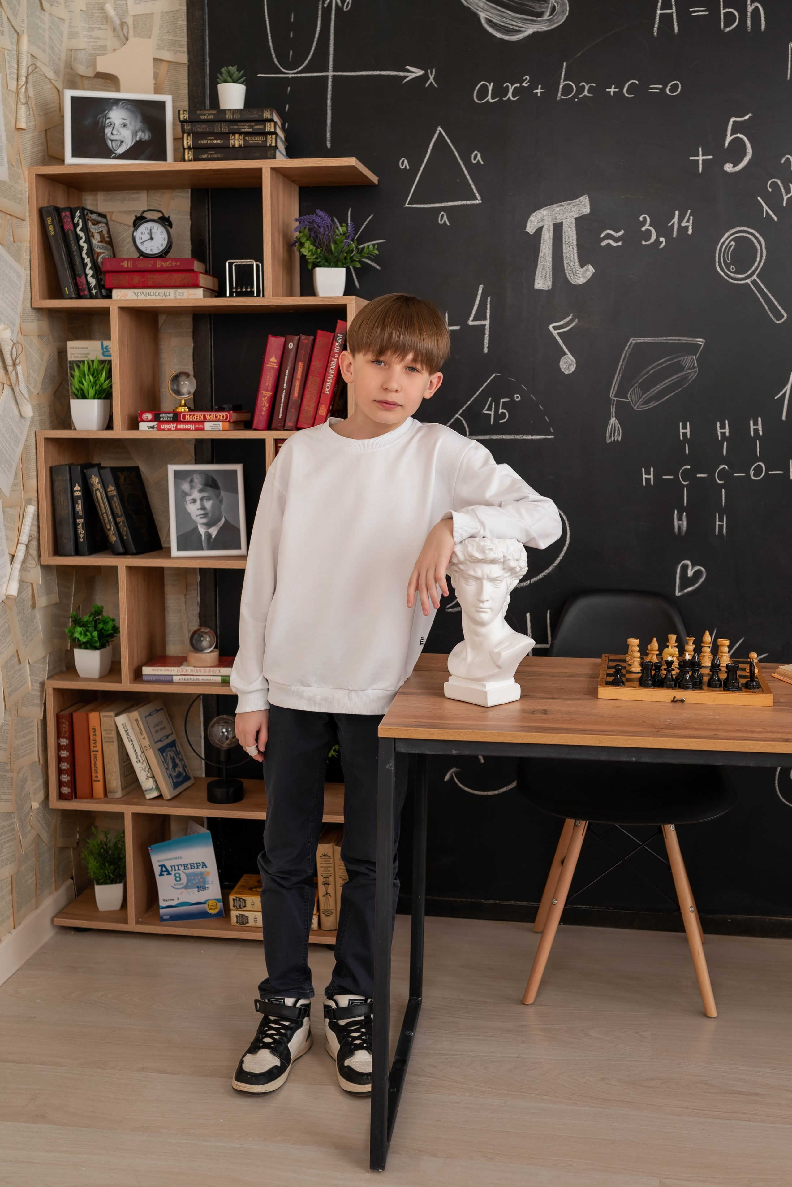 СОШ 22 4в класс. Фотограф в городе Салават