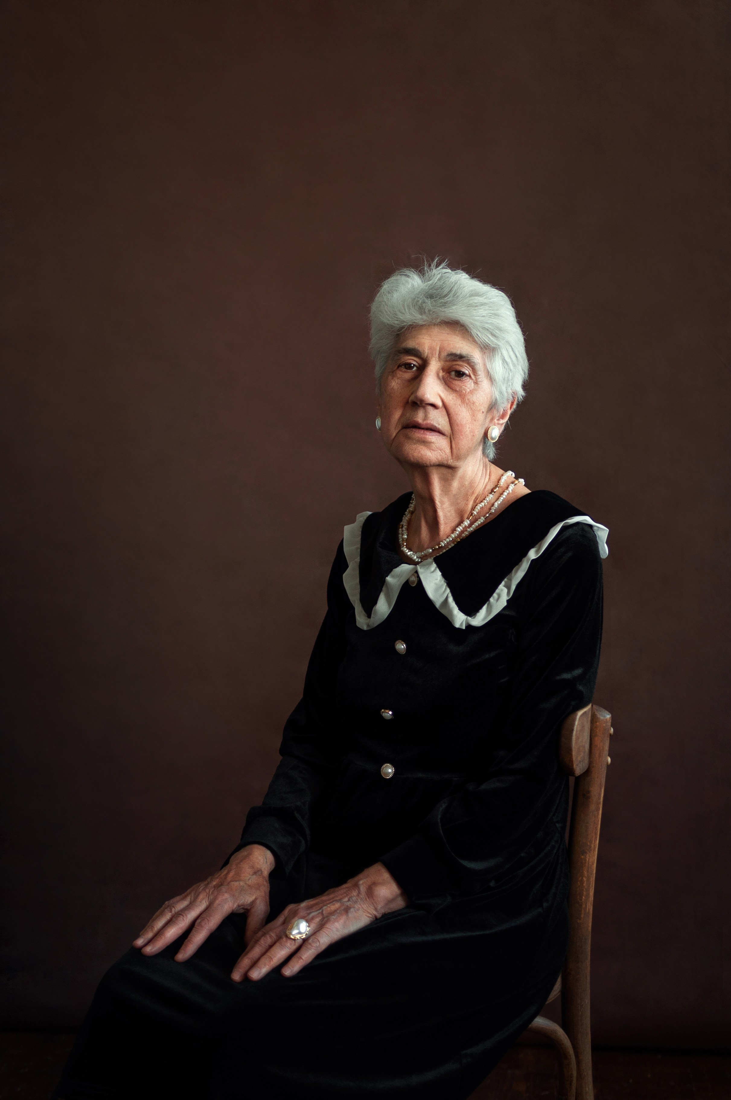 Женский портрет. Фотохудожник и фоторежиссёр Евгения Будякова