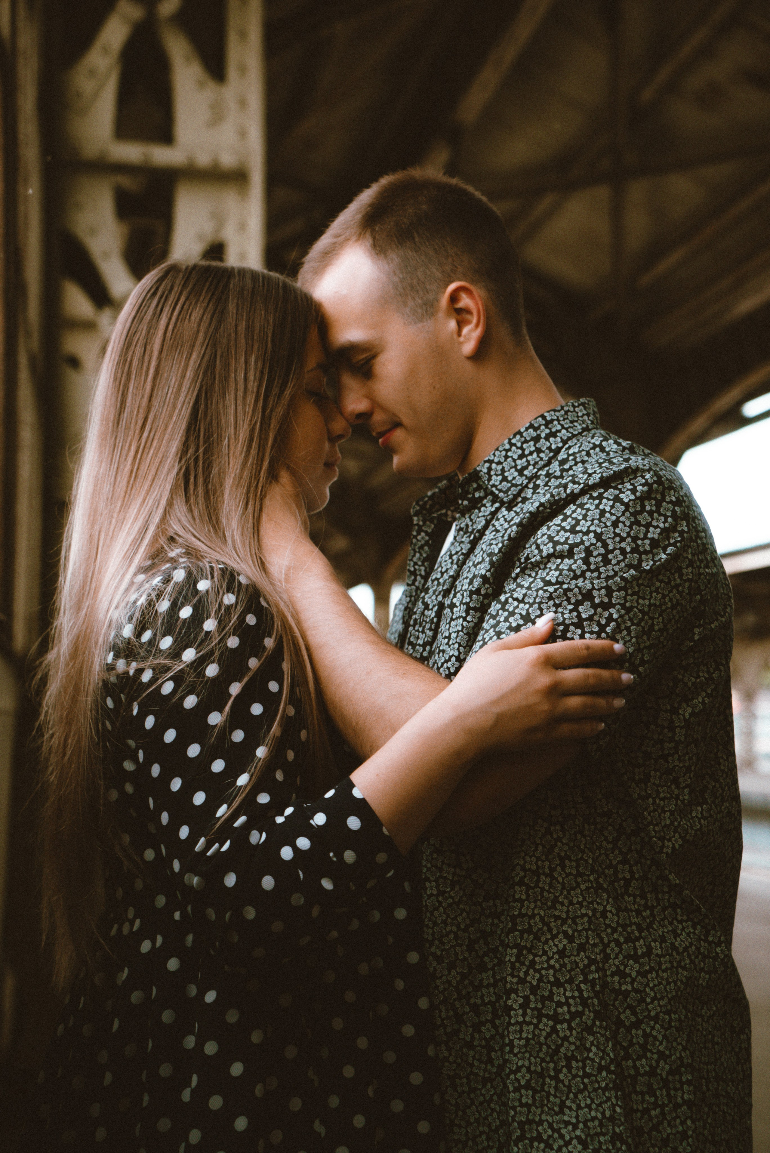 Индивидуальные съемки. Репортажный и свадебный фотограф в Москве Дарья