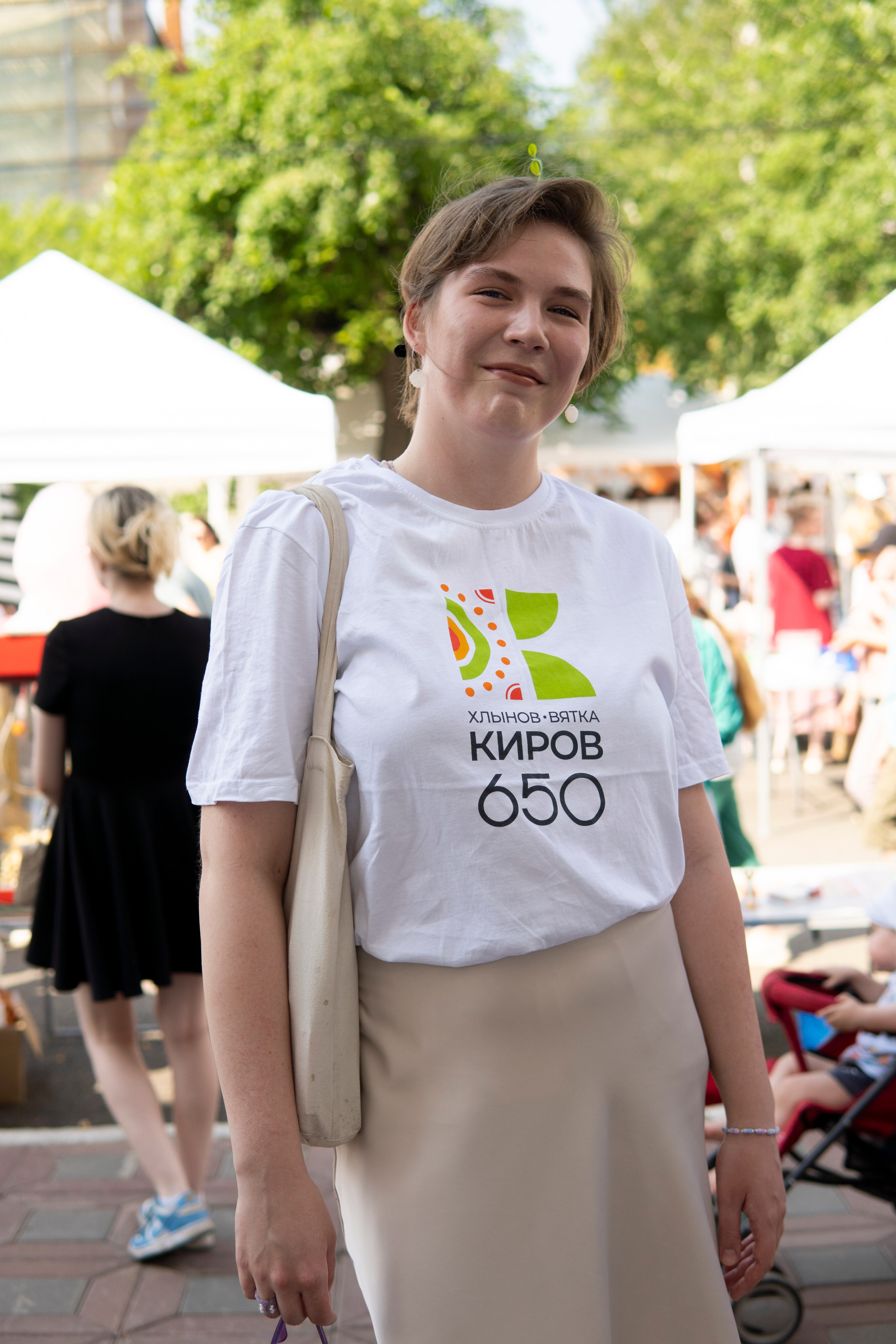 Проект к 650-ти летию города Кирова. Фотограф Киров Токарева Марина