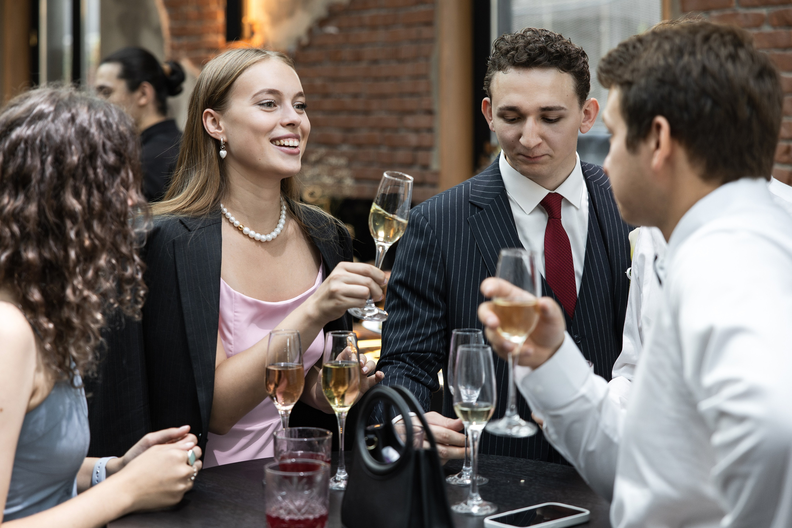 P&M. Свадебный репортажный фотограф в Москве