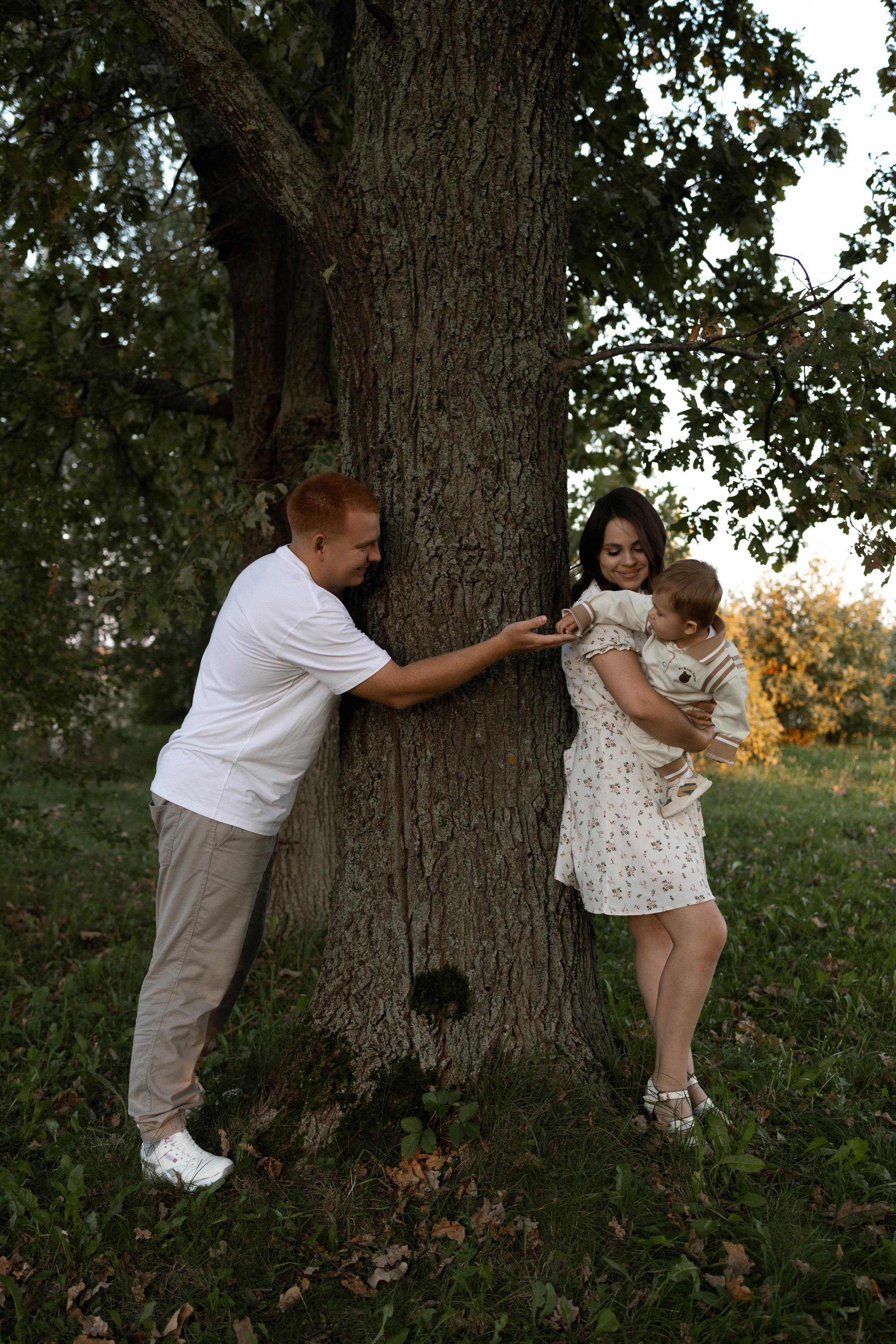 АНДРЕЙ, НАСТЯ И МАКСИМ. Карина Городецкая | Фотограф Нижний Новгород