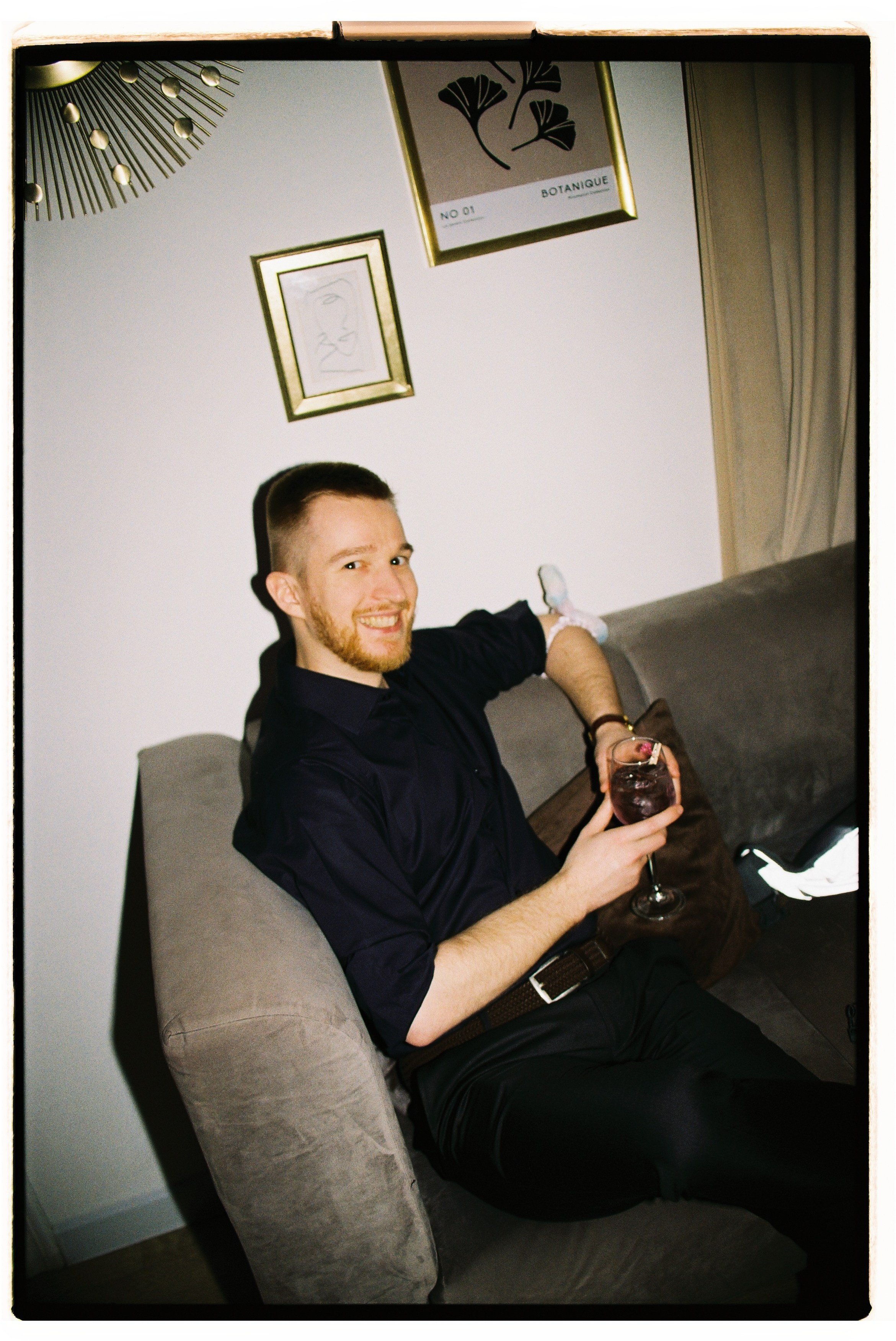 Ксения / День рождения. Свадебный фотограф в Москве Евгений Рыжов