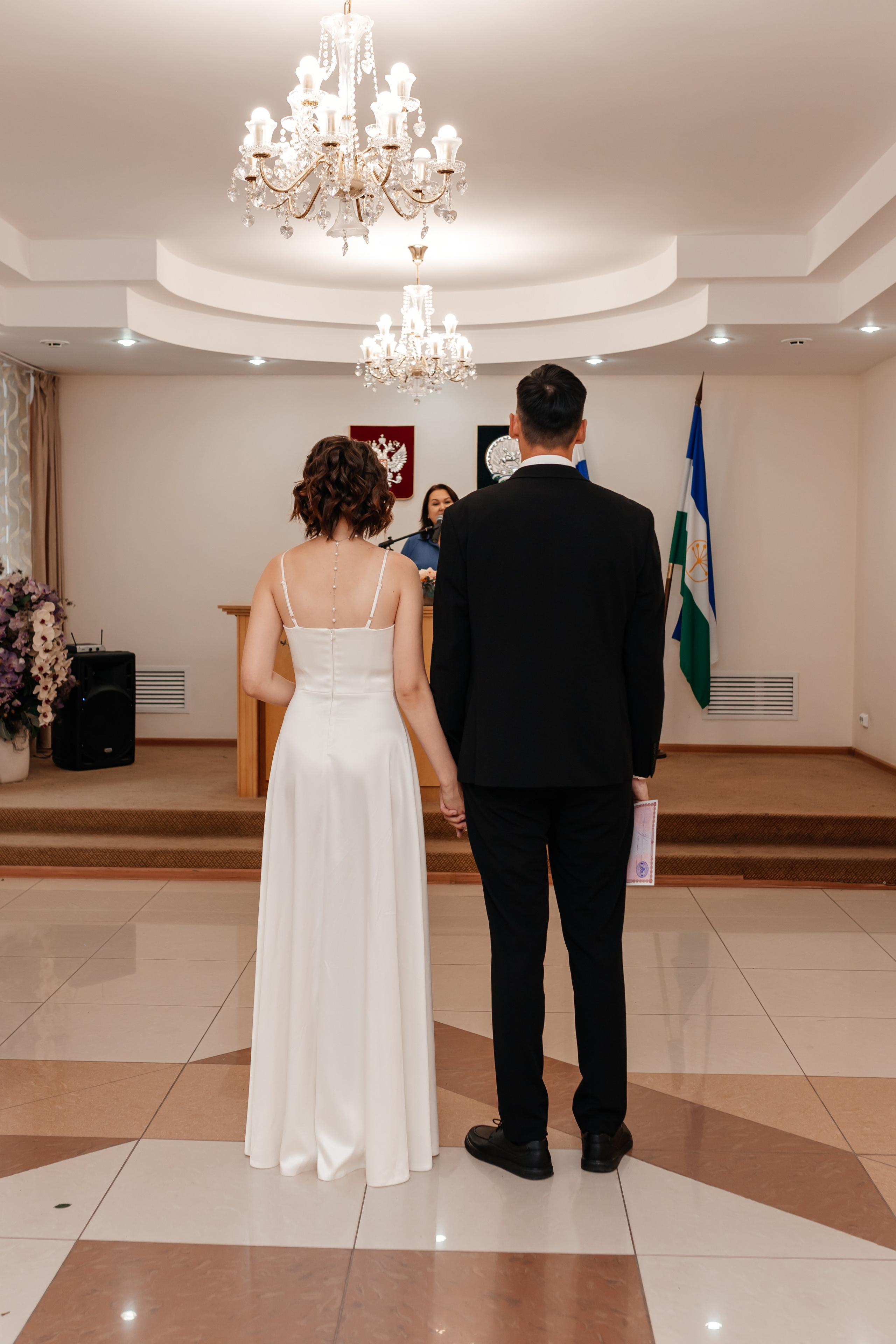 Владимир и Евгения. Марина Шаймухаметова. Фотограф в Уфе