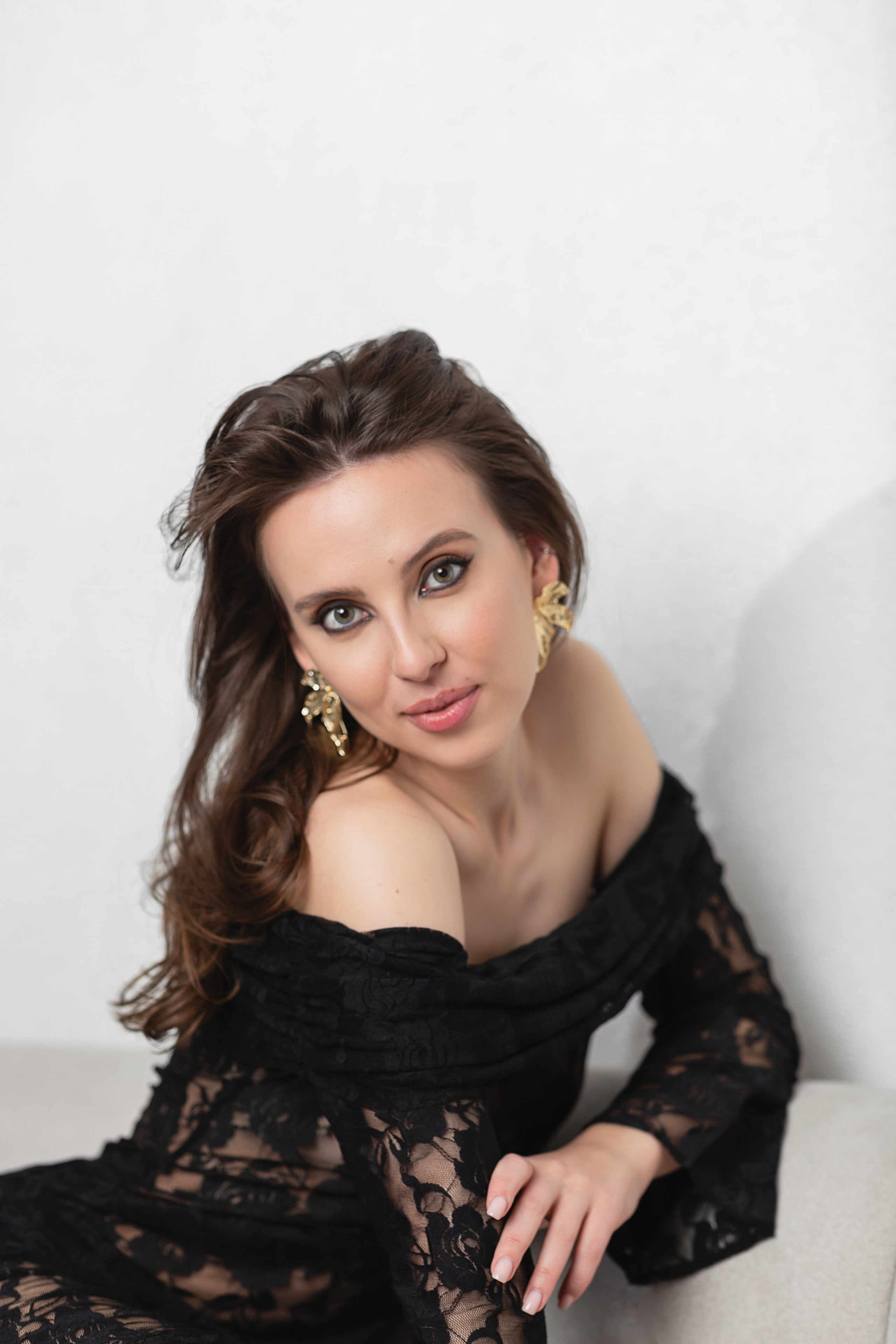 Лена. Портретный фотограф в Москве Полина Онода