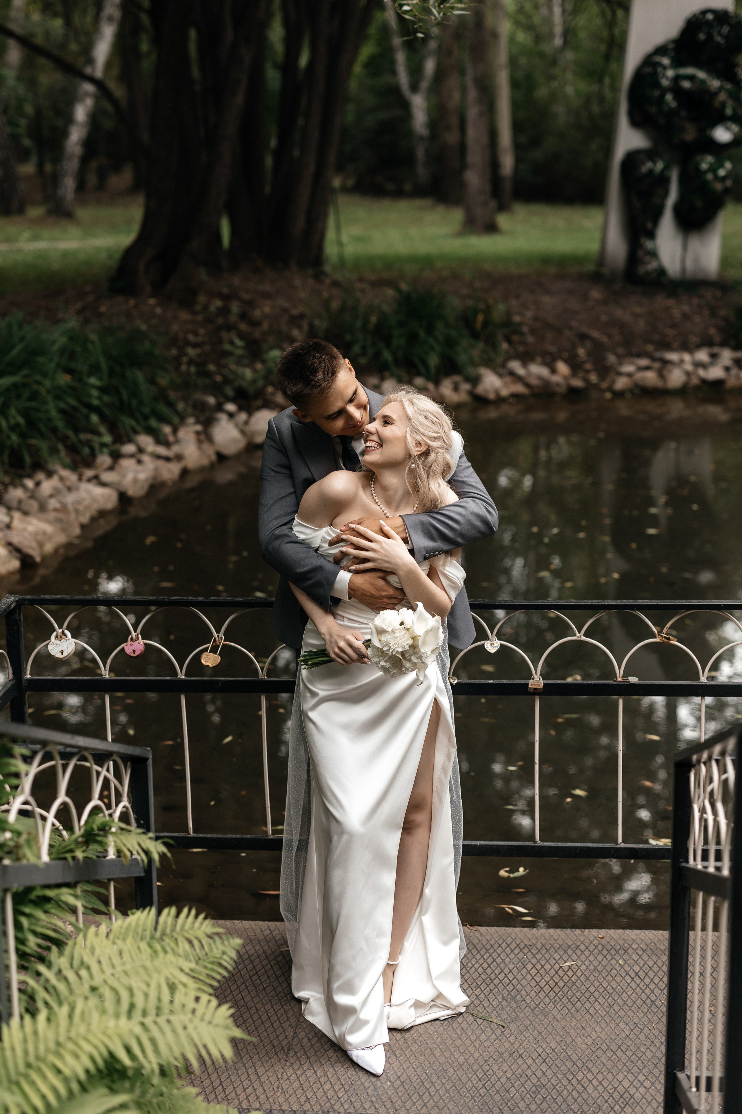 Николай & Анастасия | 10.08.24. Свадебный и семейный фотограф в Омске Евгения Хакимова