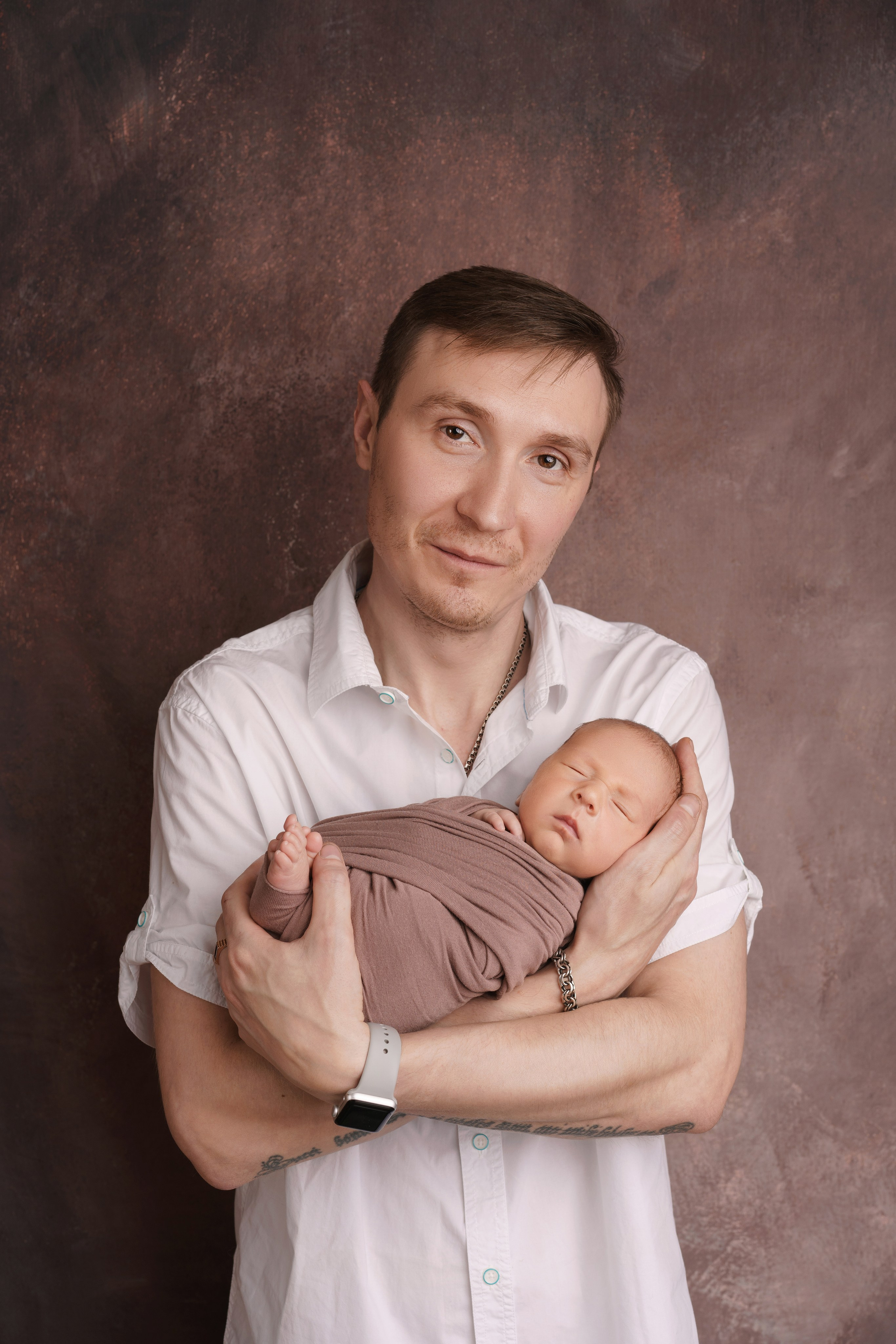 Семейные фотосессии с новорожденными | Трогательные кадры малышей и их близких в Москве и МО. Фотосессия новорожденных в Москве и Московской области | Профессиональный фотограф newborn — Татьяна Иванова