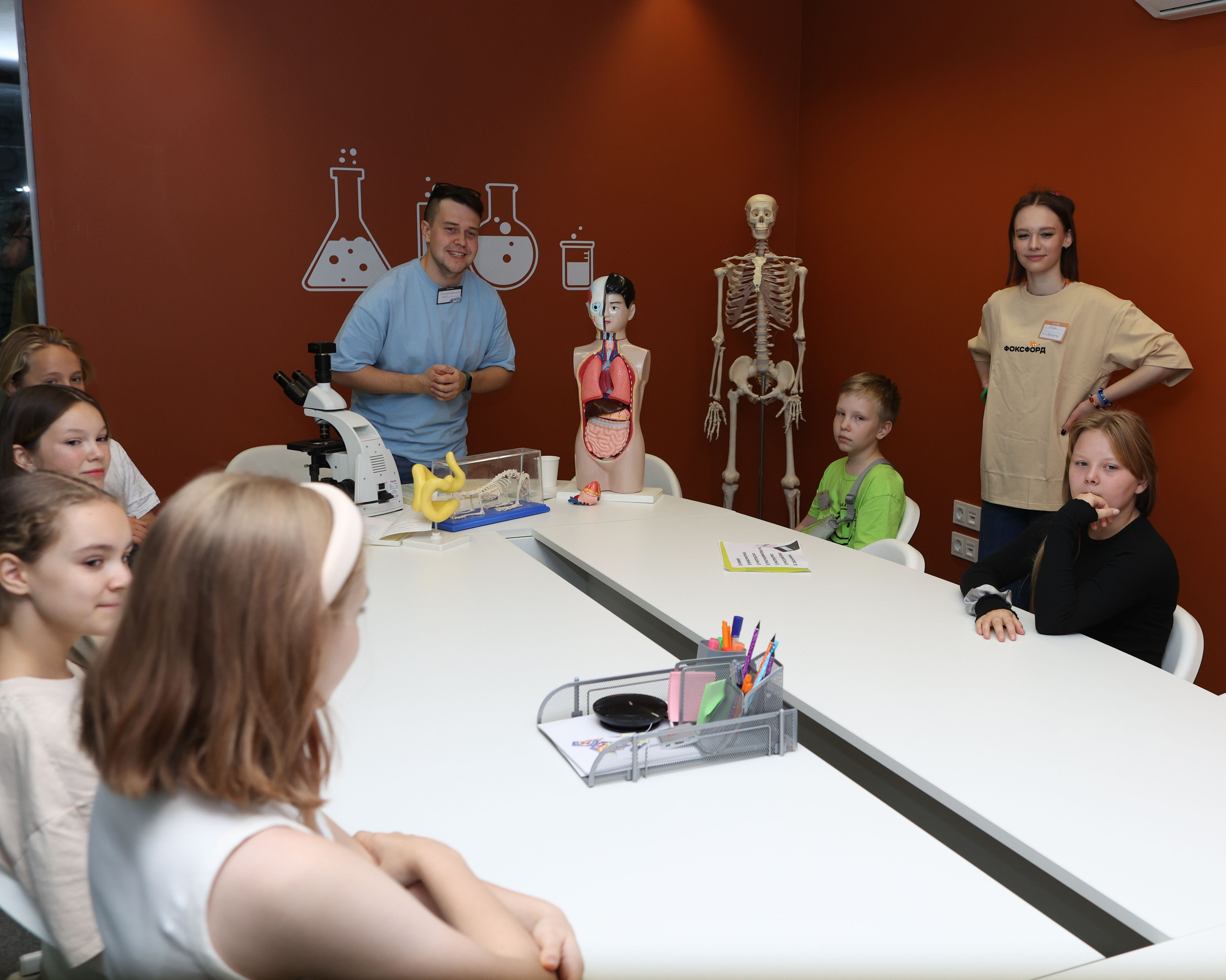 5-7 классы: Фоксфорд. Выпускные альбомы и школьный фотограф в Подольске, Троицке, Щербинке, Москве и Московской области