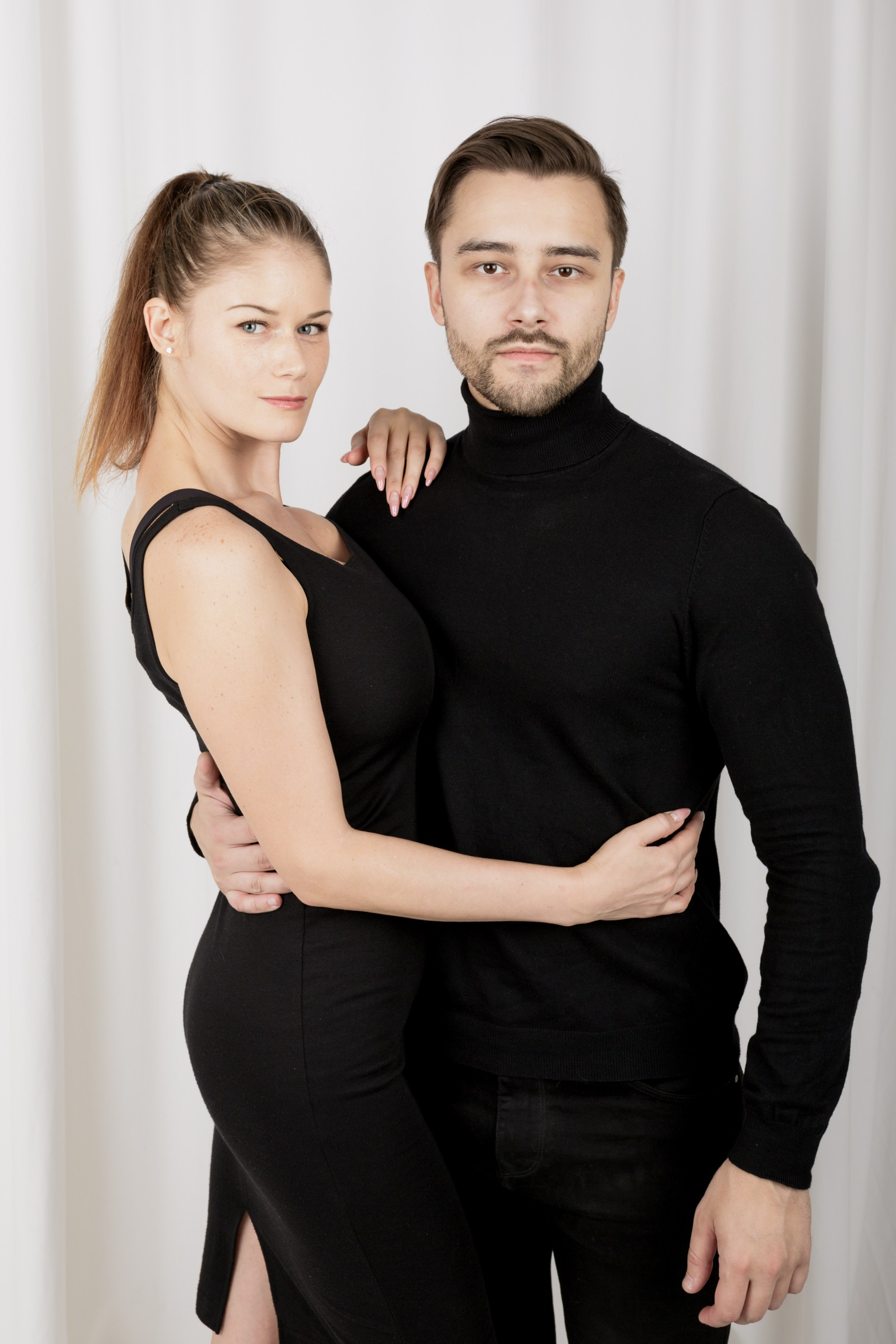 ПАРНЫЕ. Roman Photo