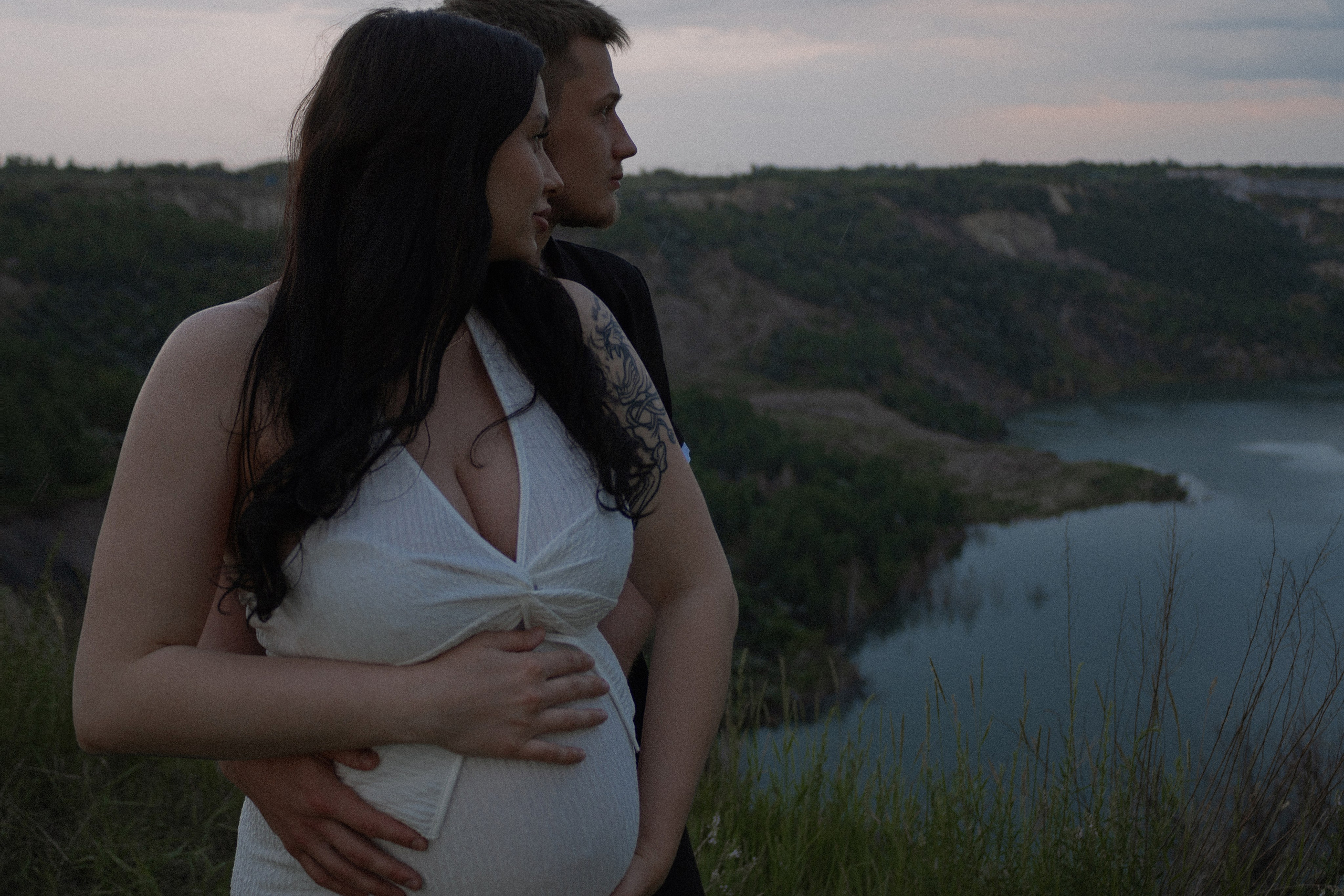 Катя и Артем. Красногорск. Фотограф в Челябинске Любовь Денисенко