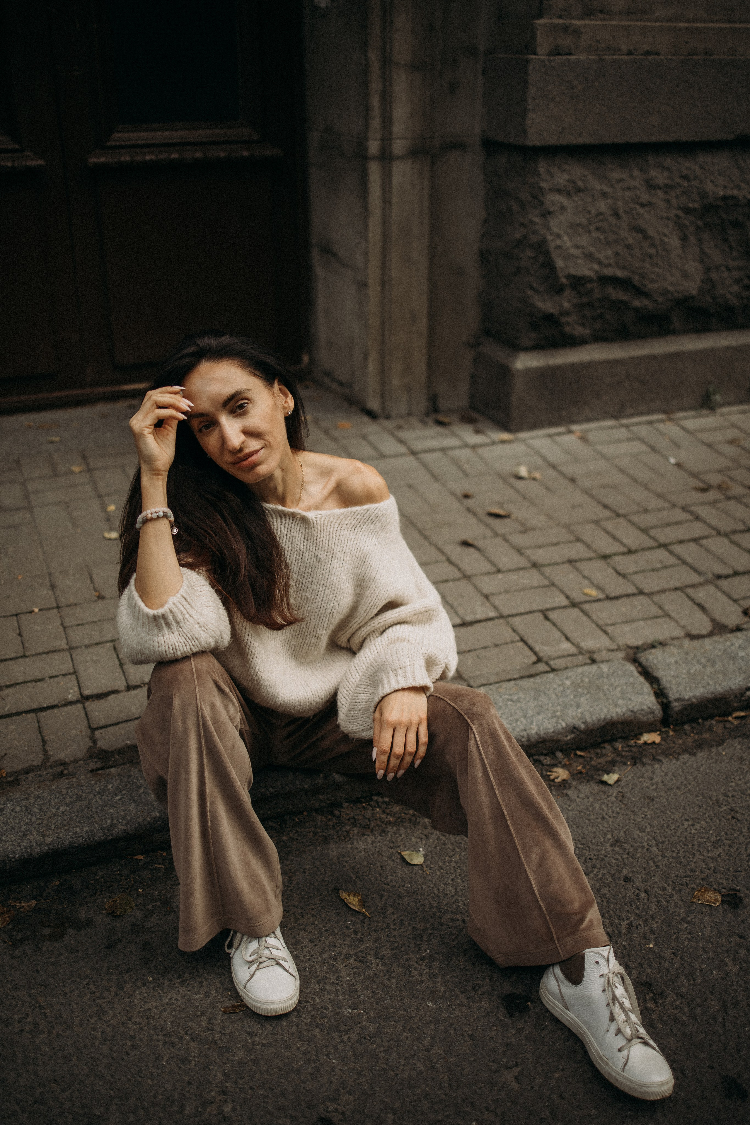 Полина, Антон и Вера. Фотограф в Санкт-Петербурге Анастасия Комолова