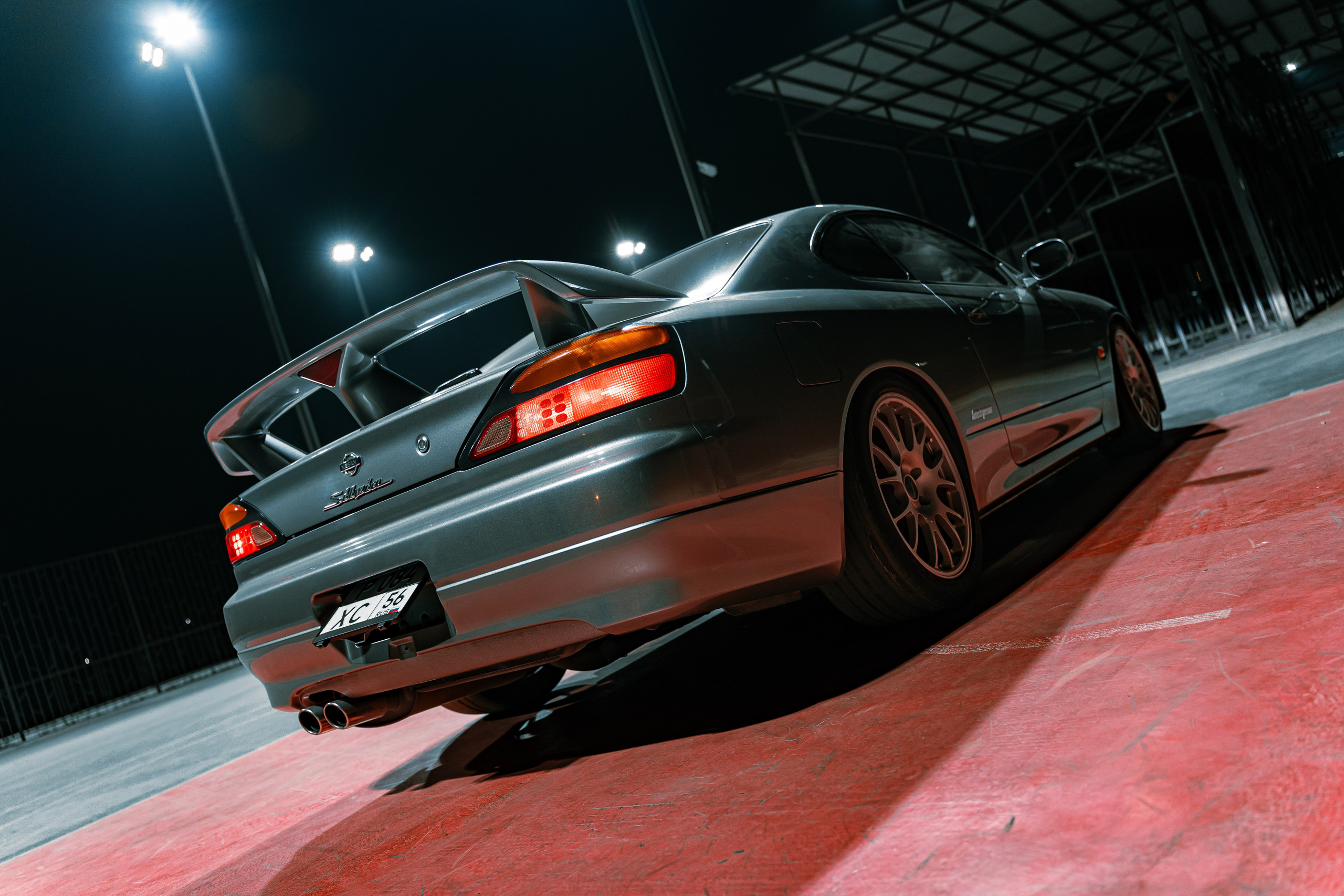 Nissan Silvia S15 AUTECH. Автомобильный фотограф в Санкт Петербурге. Евгений Коновалов