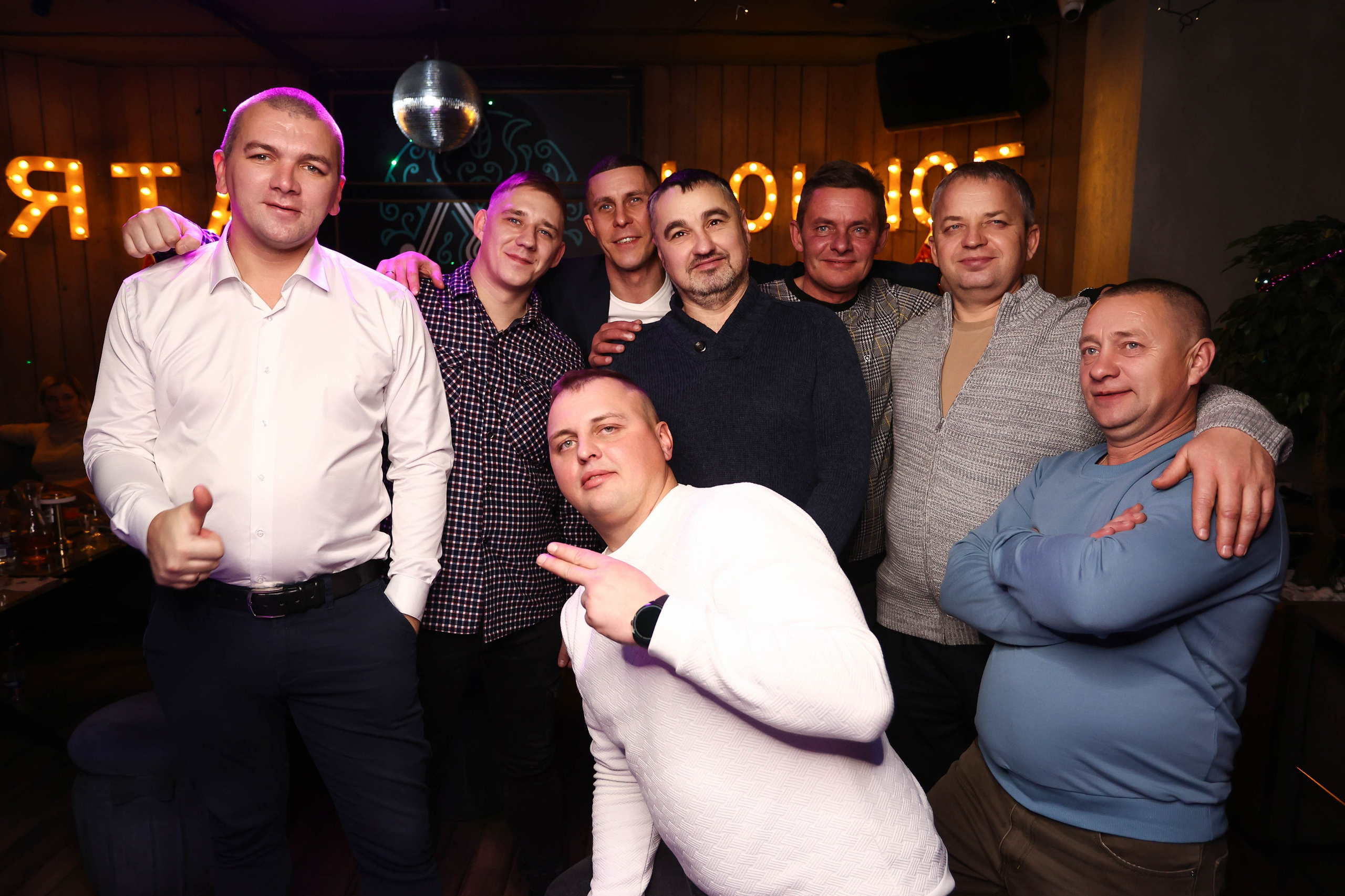 15/12/23 Новогоднее караоке в Мята Спортивная. Мята Спортивная — Кальянная, караоке, бар в Минске