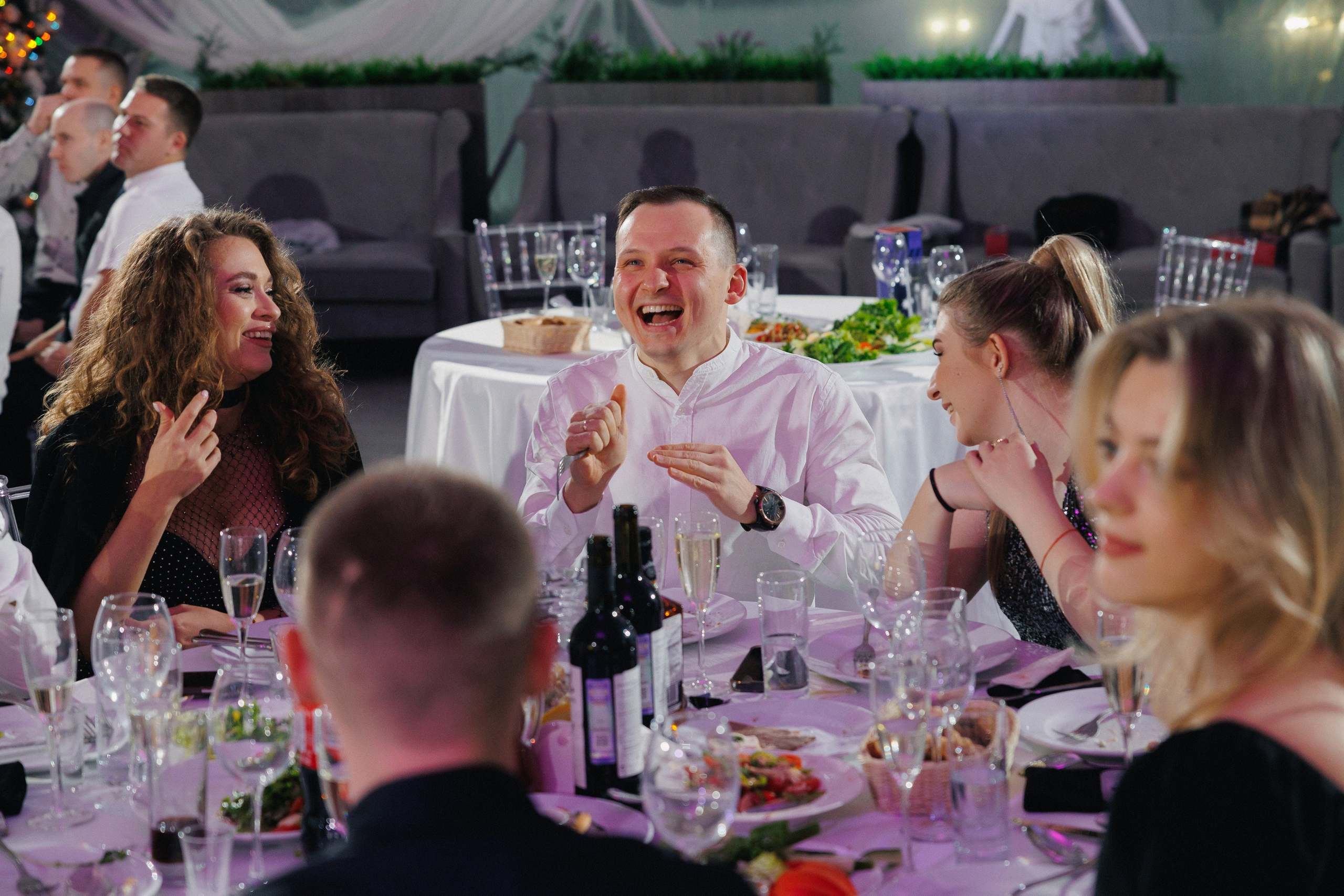 КОРПОРАТИВ КОМПАНИИ «FARES». Wedding and family photographer in Vladivostok Anton Blokhin