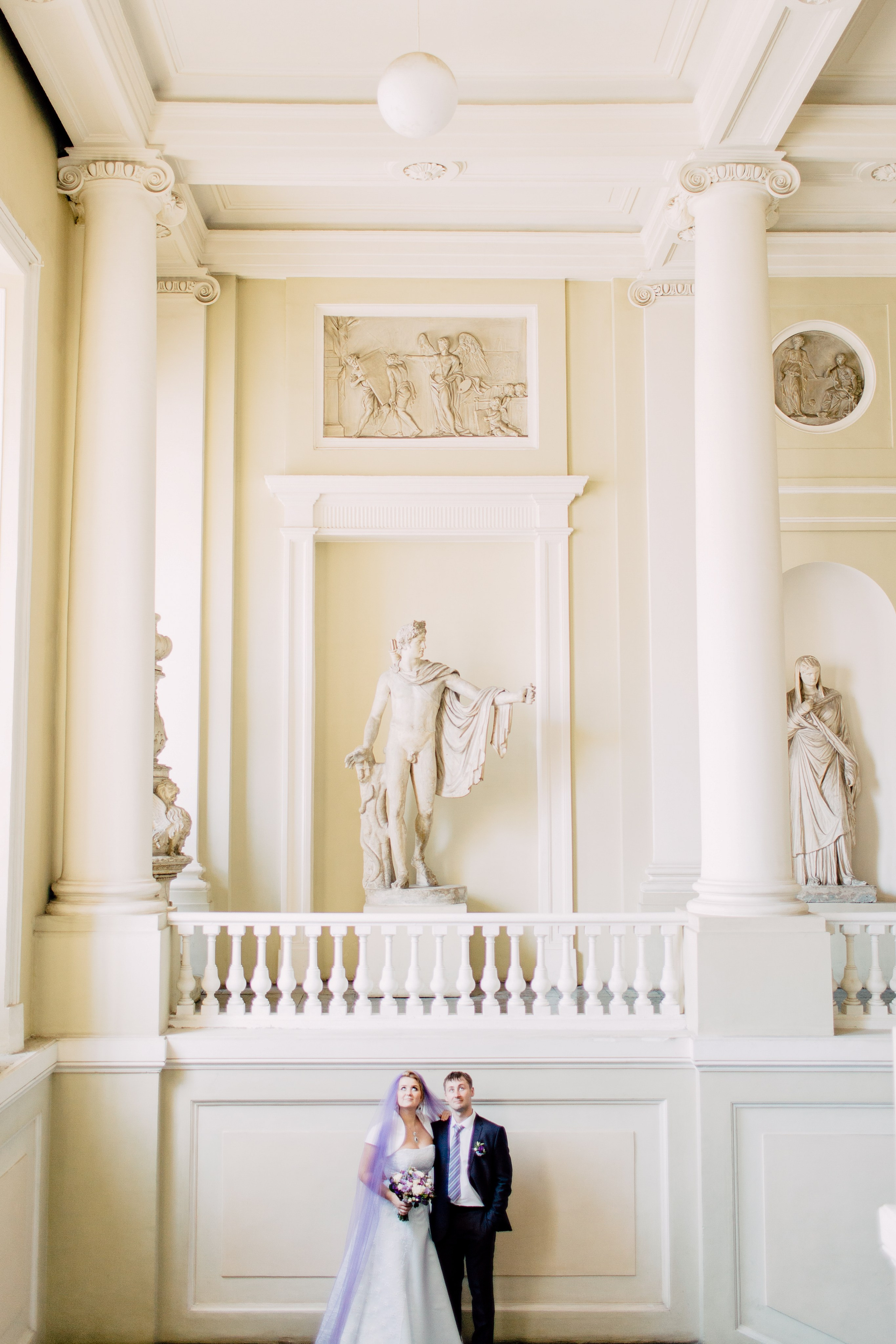 Свадебная съемка. Семейный, свадебный и фешн фотограф в Санкт-Петербурге Рацкевич Яна