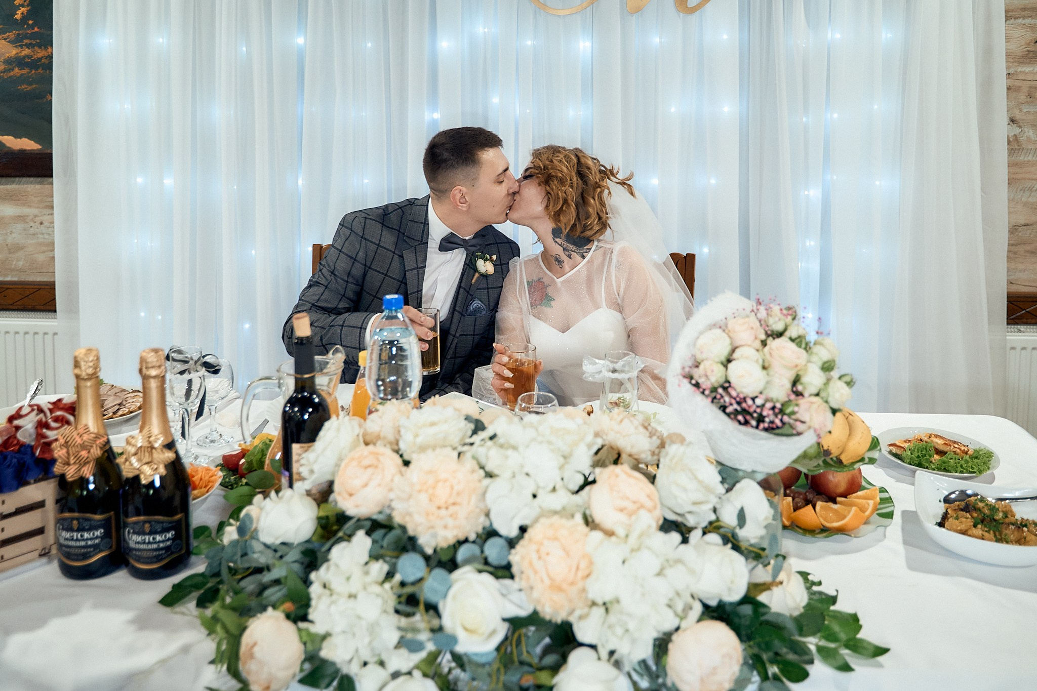 Свадебная фотография. Краснодар и Крым