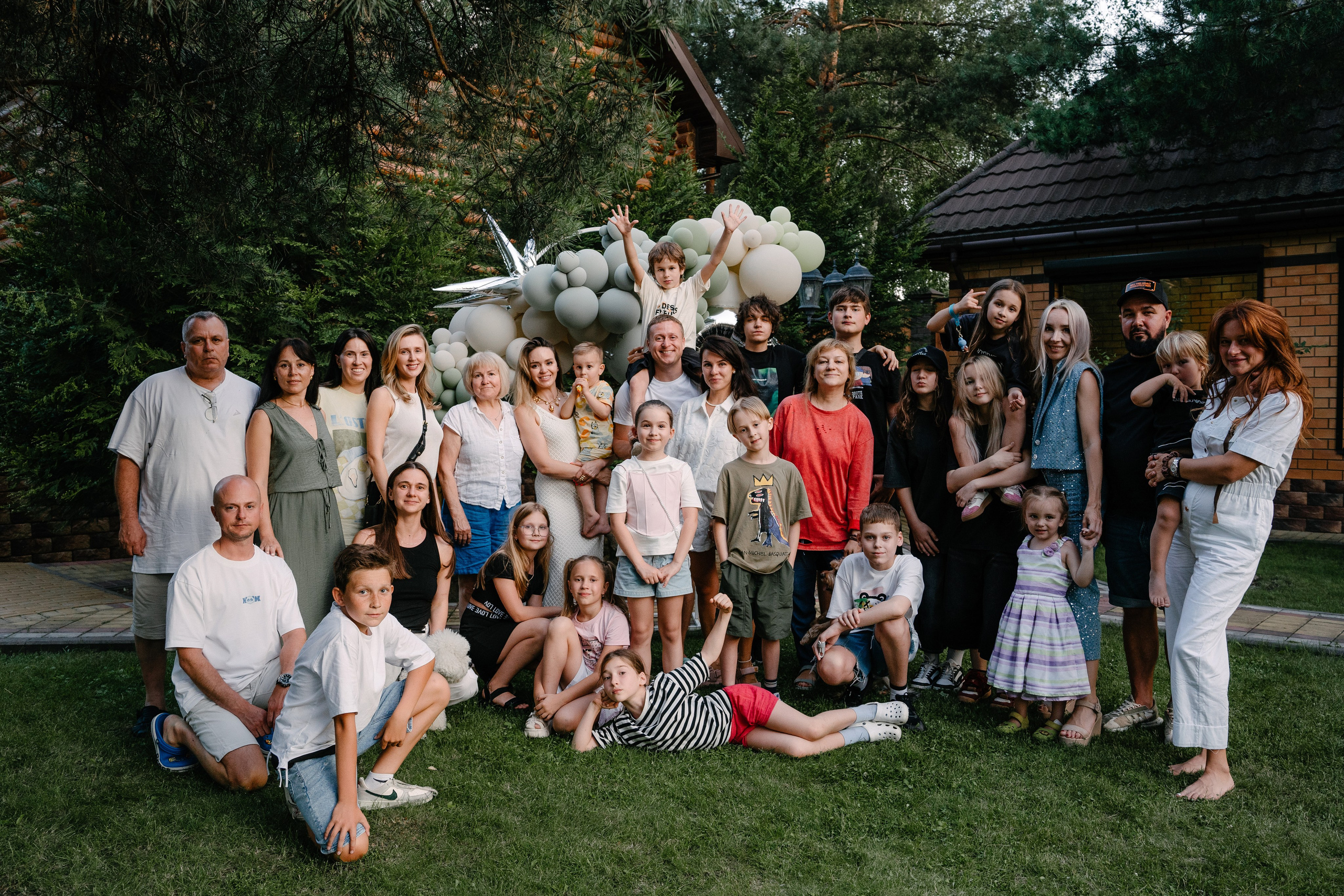 Артёму 9 лет. Свадебный и семейный фотограф в Воронеже Анастасия Бойко