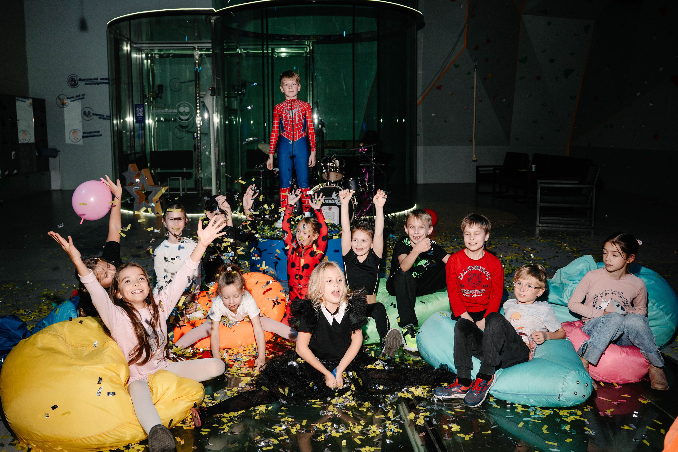 День Рождения Лёвы. Свадебный и семейный фотограф в Воронеже Анастасия Бойко