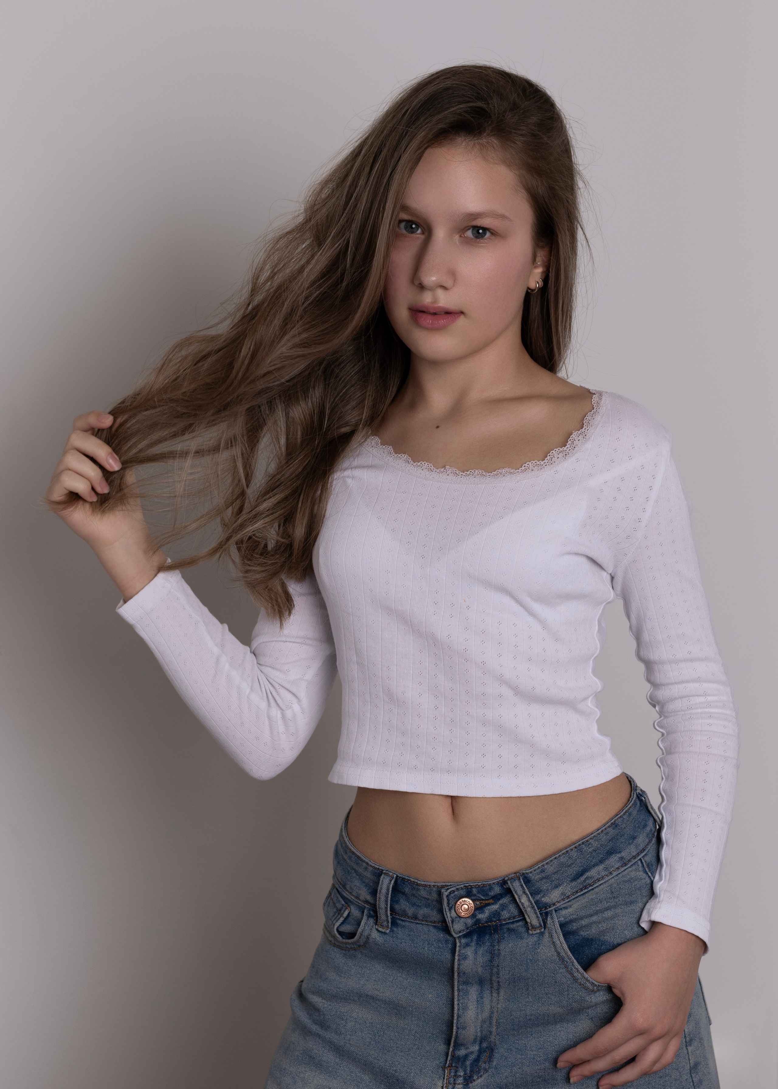 Model Test. Фотограф Москва Ирина Подборнова