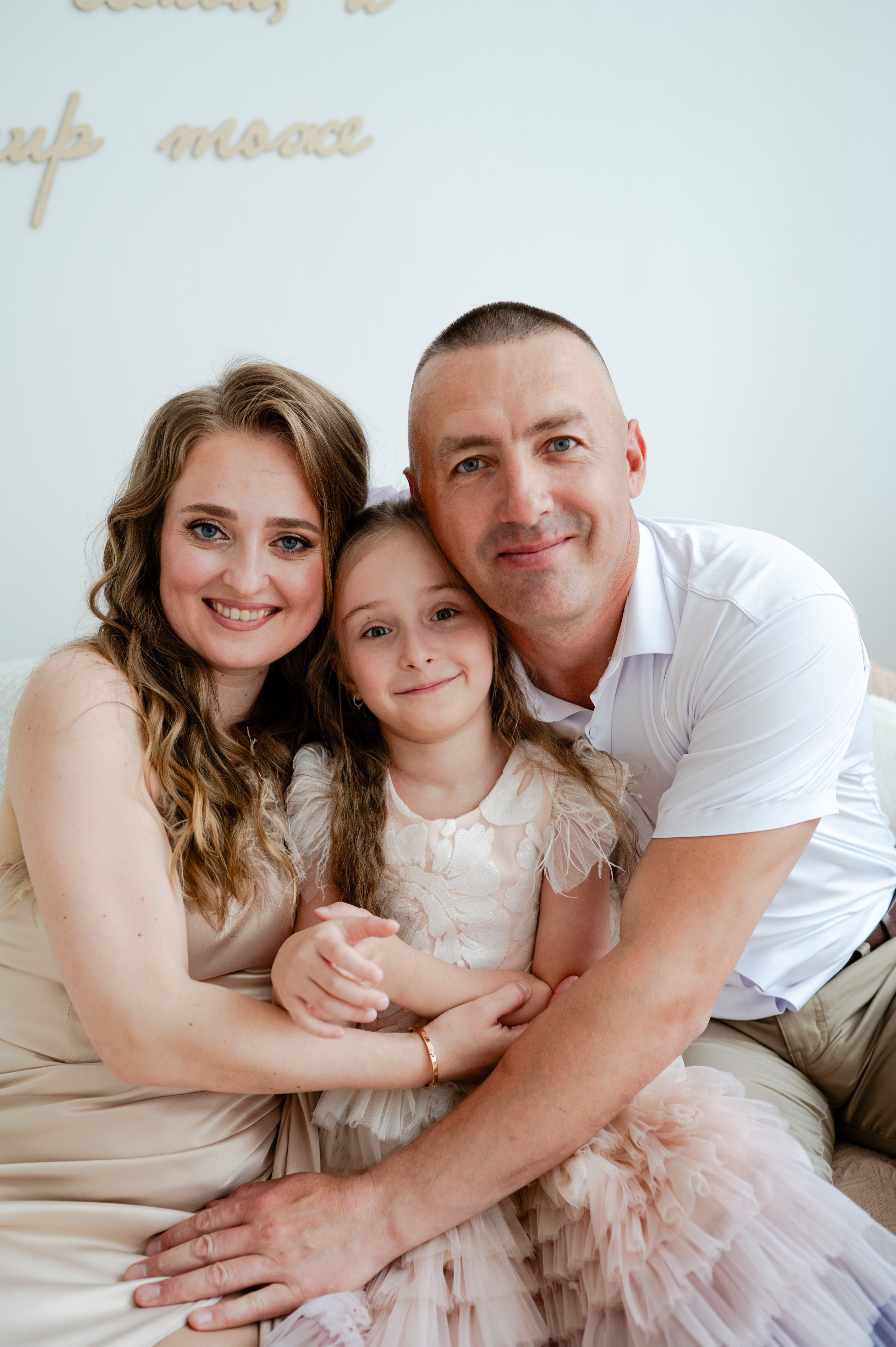 Студийные фотосессии. Семейный и детский фотограф в Хабаровске Матюшкова Екатерина