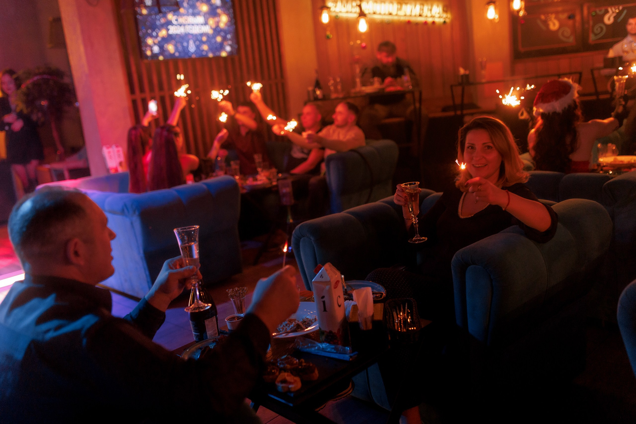 31/12/23 Новогоднее караоке в Мята Спортивная. Мята Спортивная — Кальянная, караоке, бар в Минске